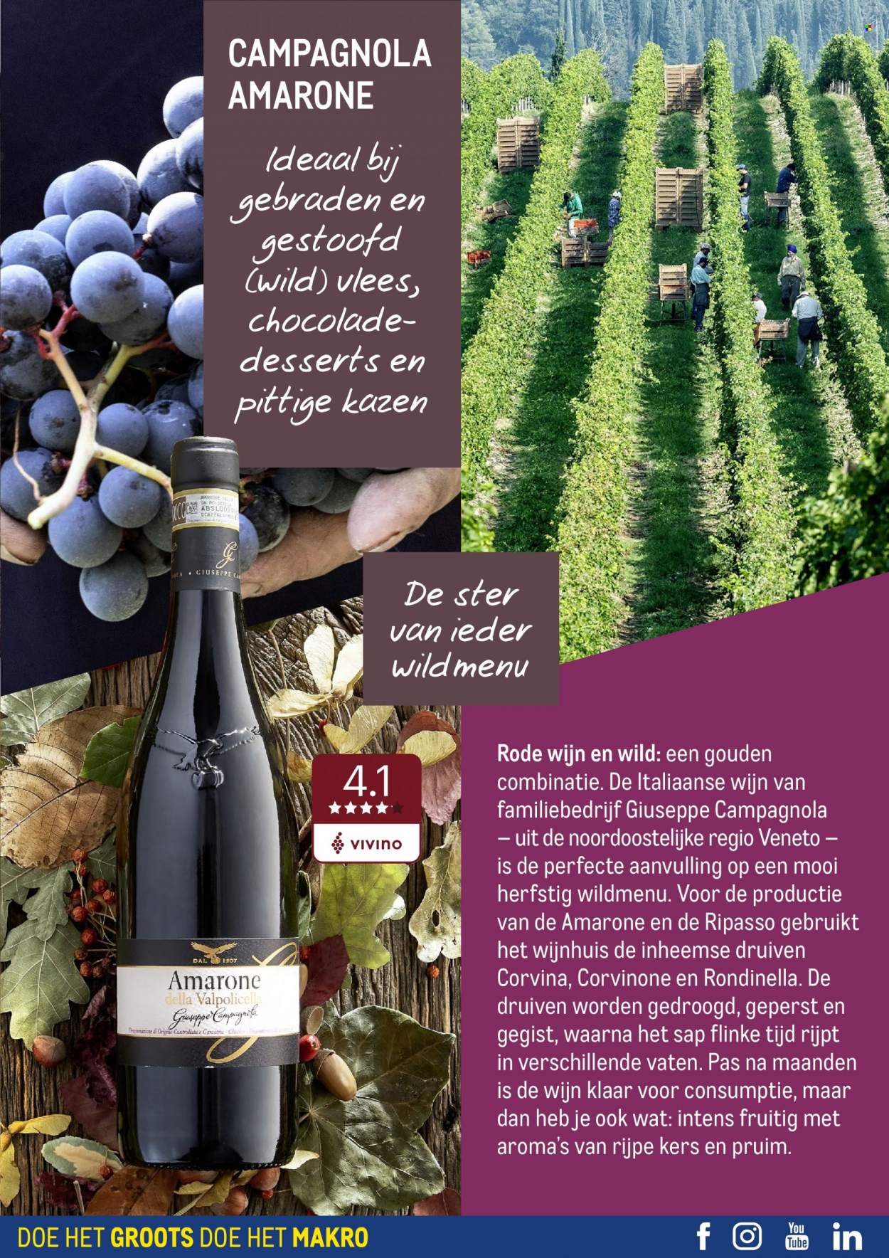 Makro-aanbieding - 13-10-2021 - 9-11-2021. Pagina 10