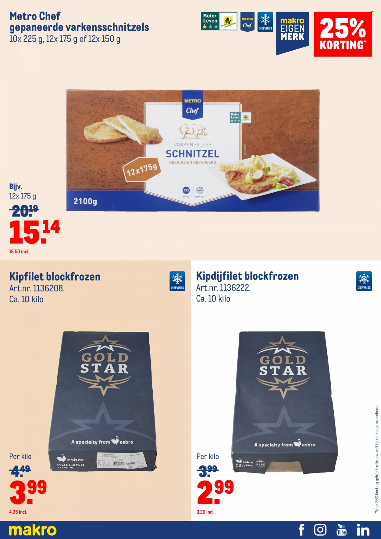 Makro-aanbieding - 13-10-2021 - 9-11-2021. Pagina 13