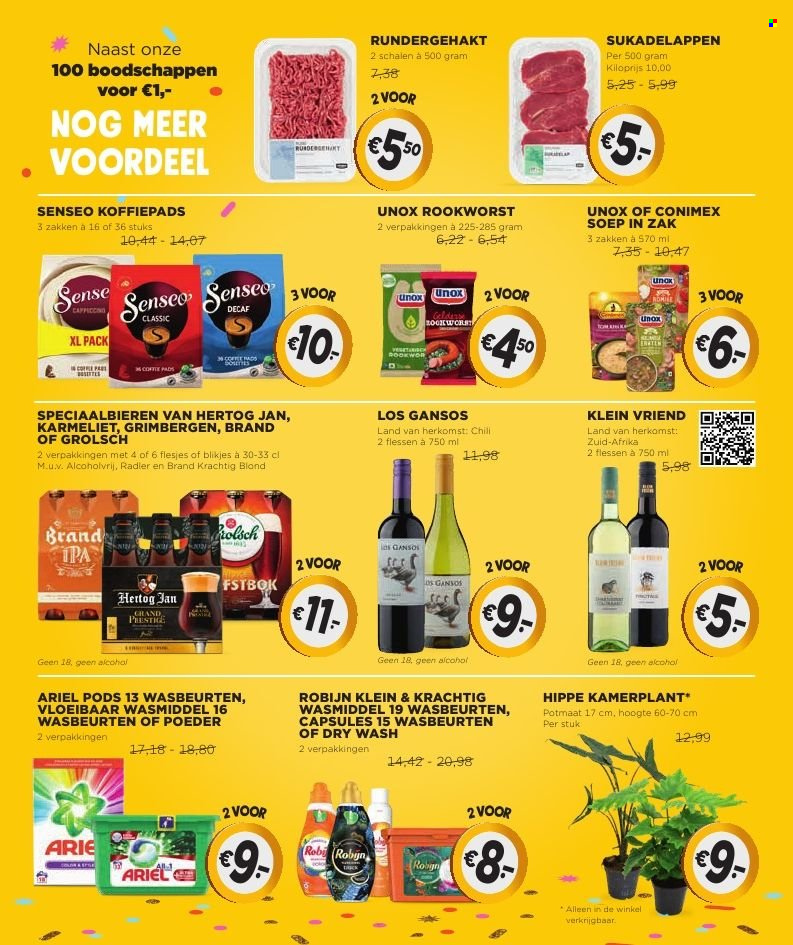 Jumbo-aanbieding - 13-10-2021 - 9-11-2021. Pagina 19