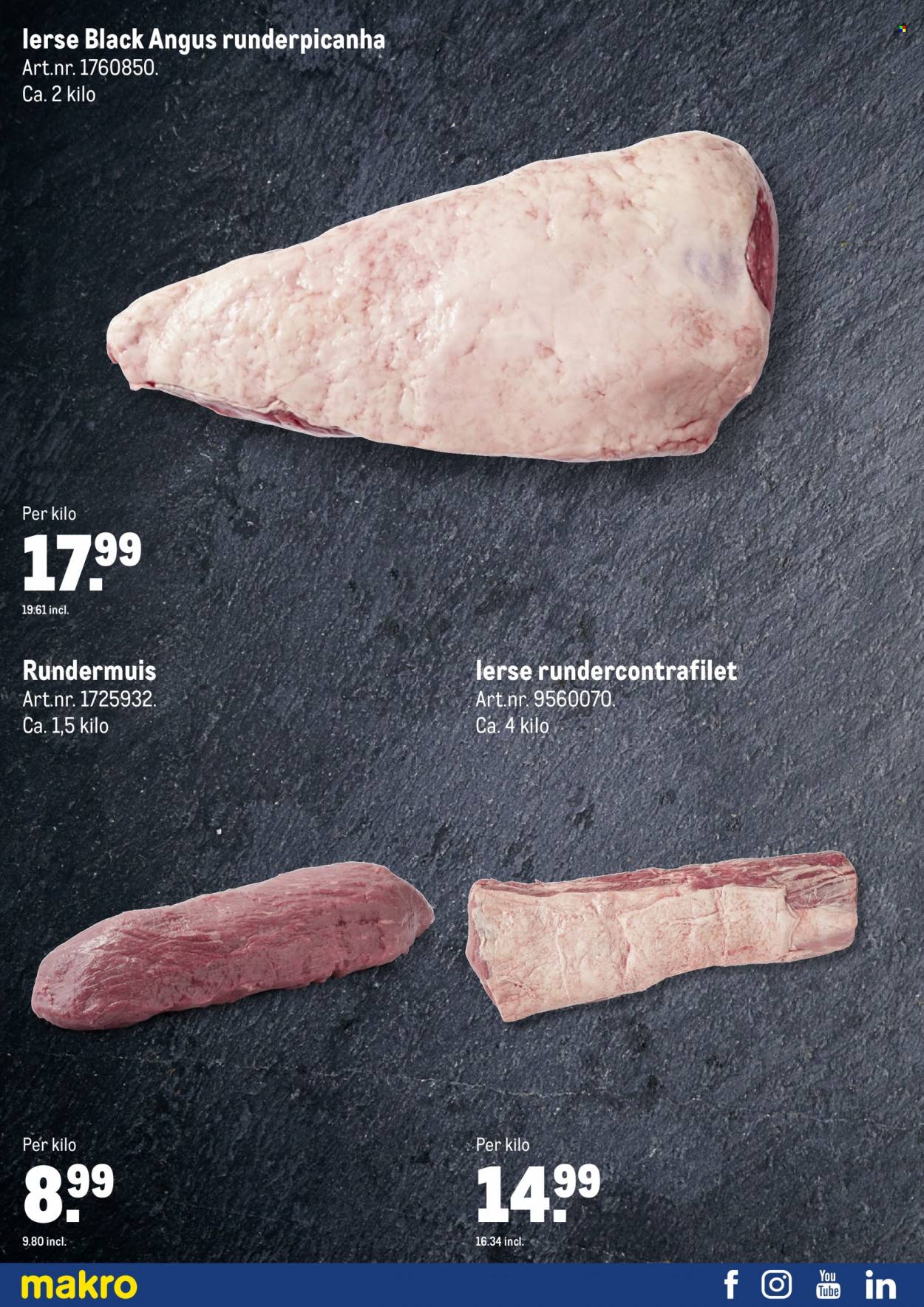 Makro-aanbieding - 13-10-2021 - 9-11-2021. Pagina 15