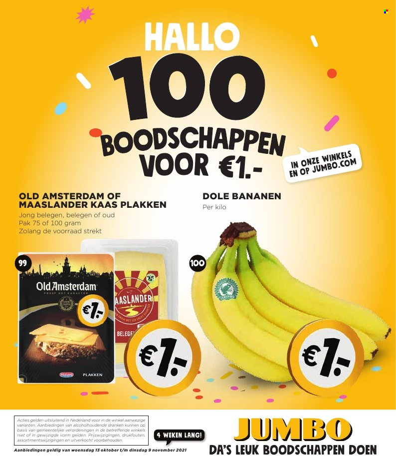 Jumbo-aanbieding - 13-10-2021 - 9-11-2021. Pagina 20