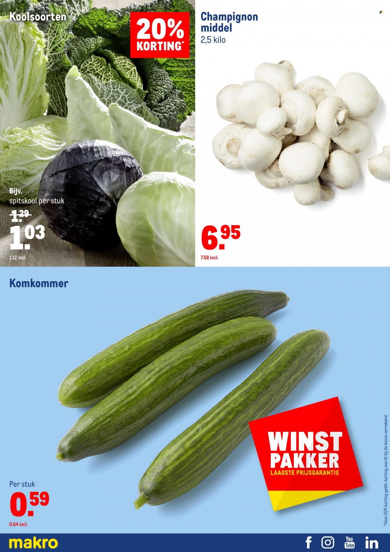 Makro-aanbieding - 13-10-2021 - 9-11-2021. Pagina 23
