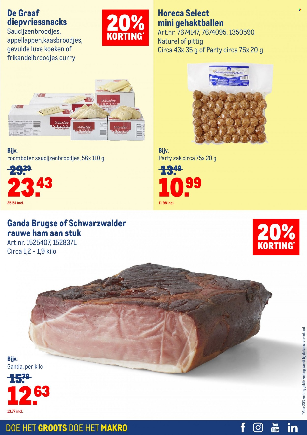 Makro-aanbieding - 13-10-2021 - 9-11-2021. Pagina 26