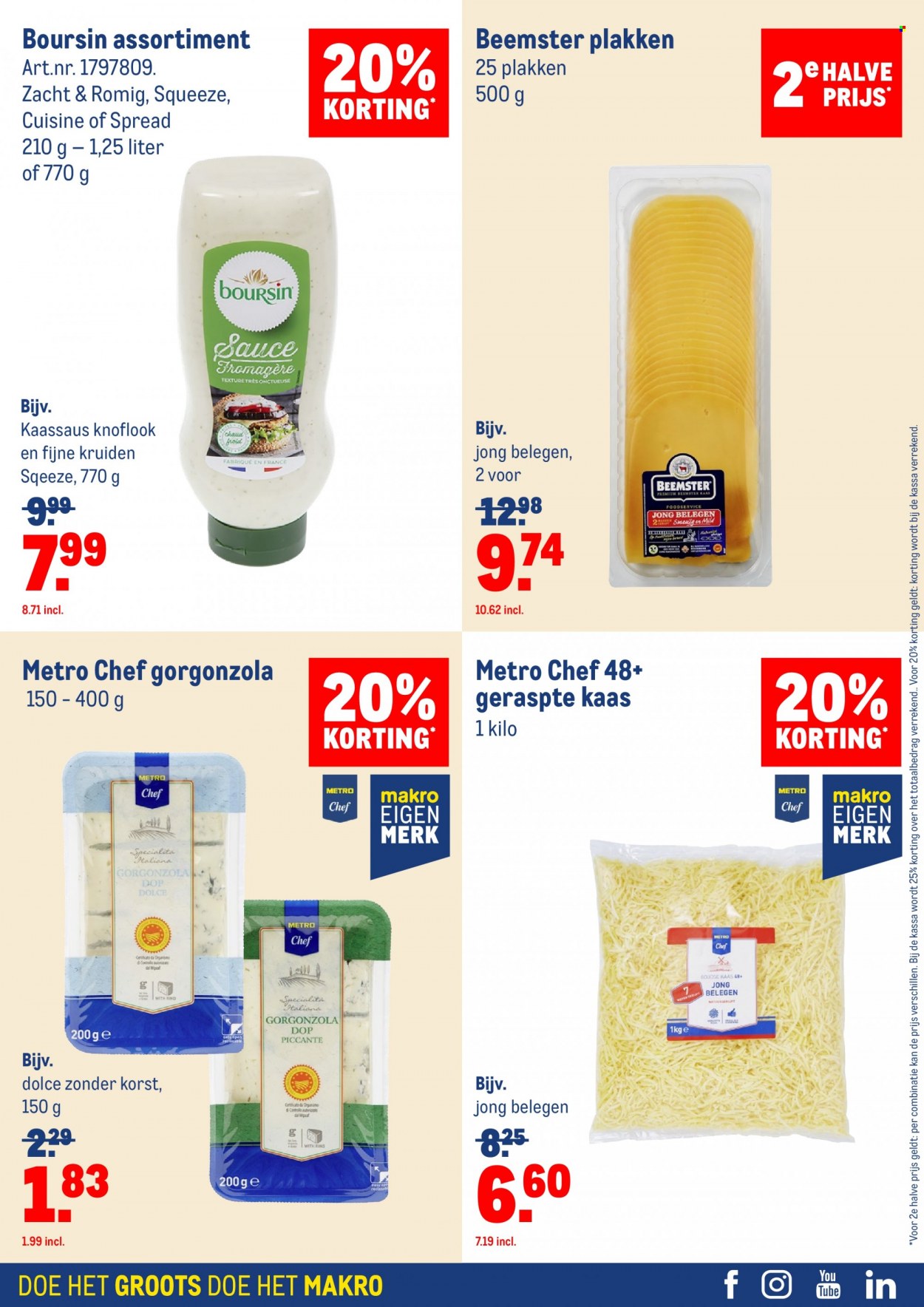 Makro-aanbieding - 13-10-2021 - 9-11-2021. Pagina 28
