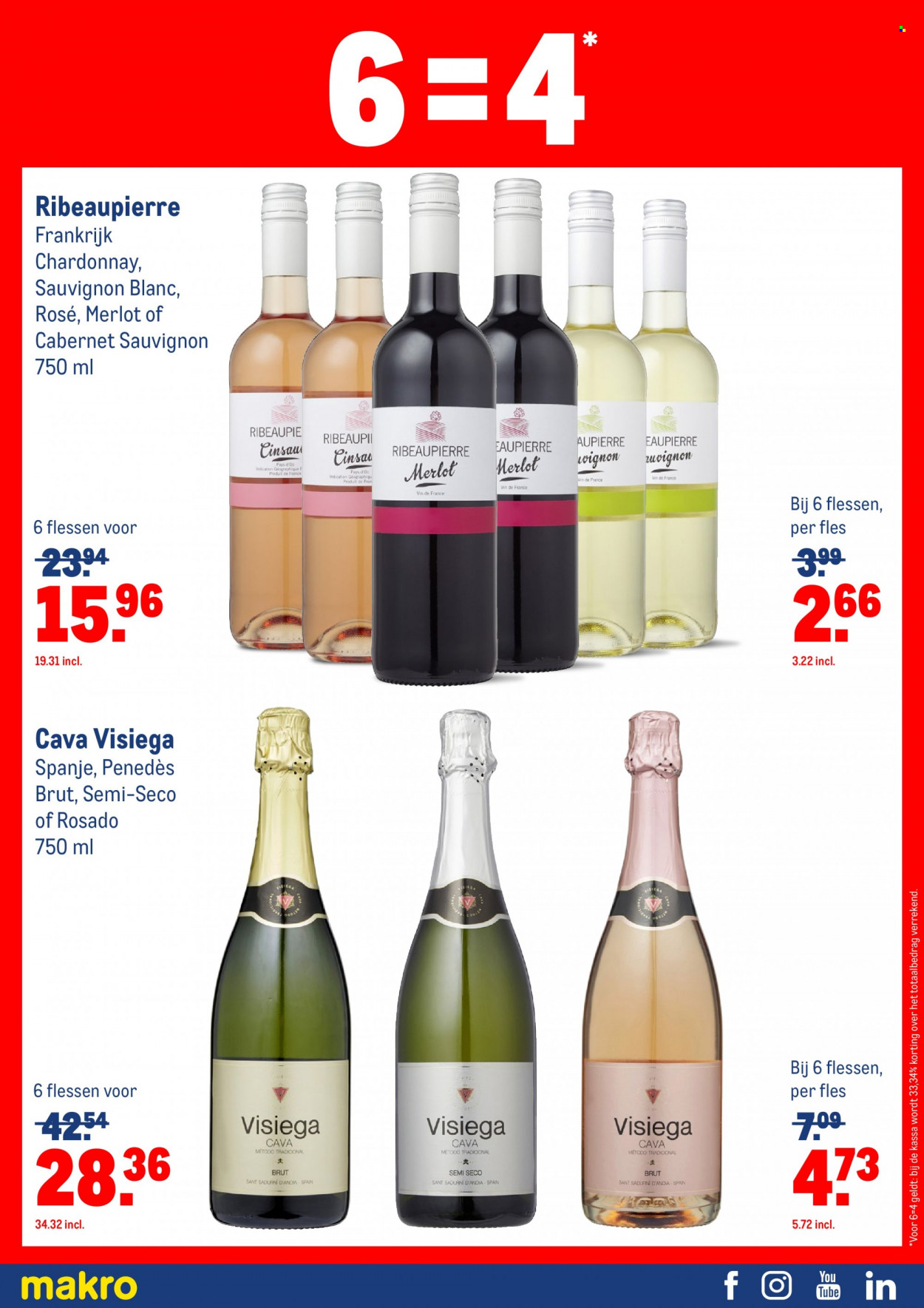 Makro-aanbieding - 13-10-2021 - 9-11-2021. Pagina 43