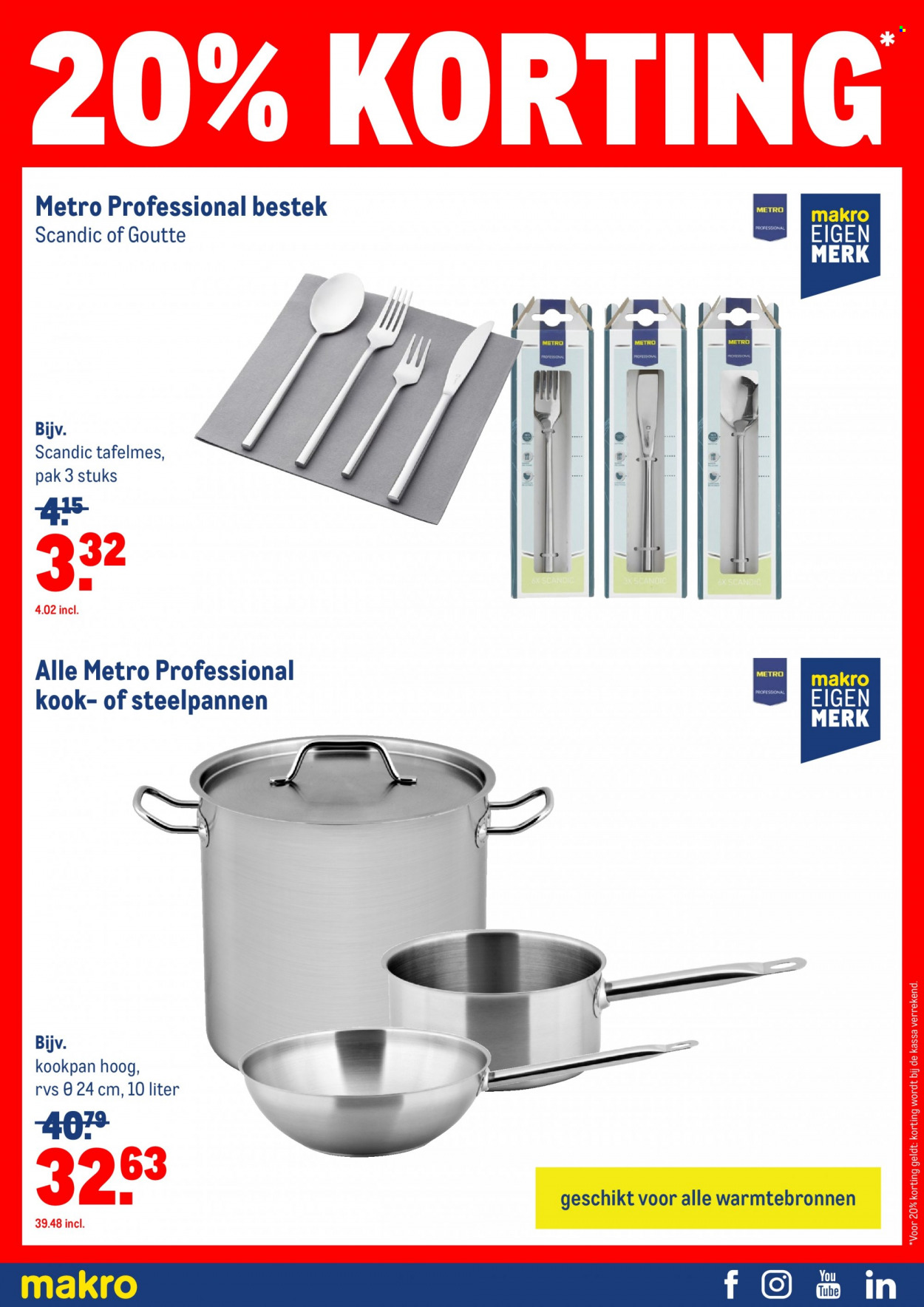 Makro-aanbieding - 13-10-2021 - 9-11-2021. Pagina 51