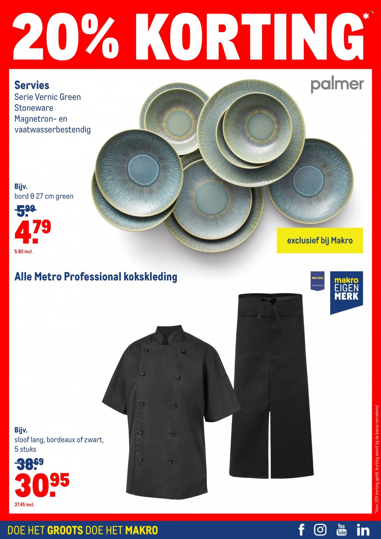 Makro-aanbieding - 13-10-2021 - 9-11-2021. Pagina 52