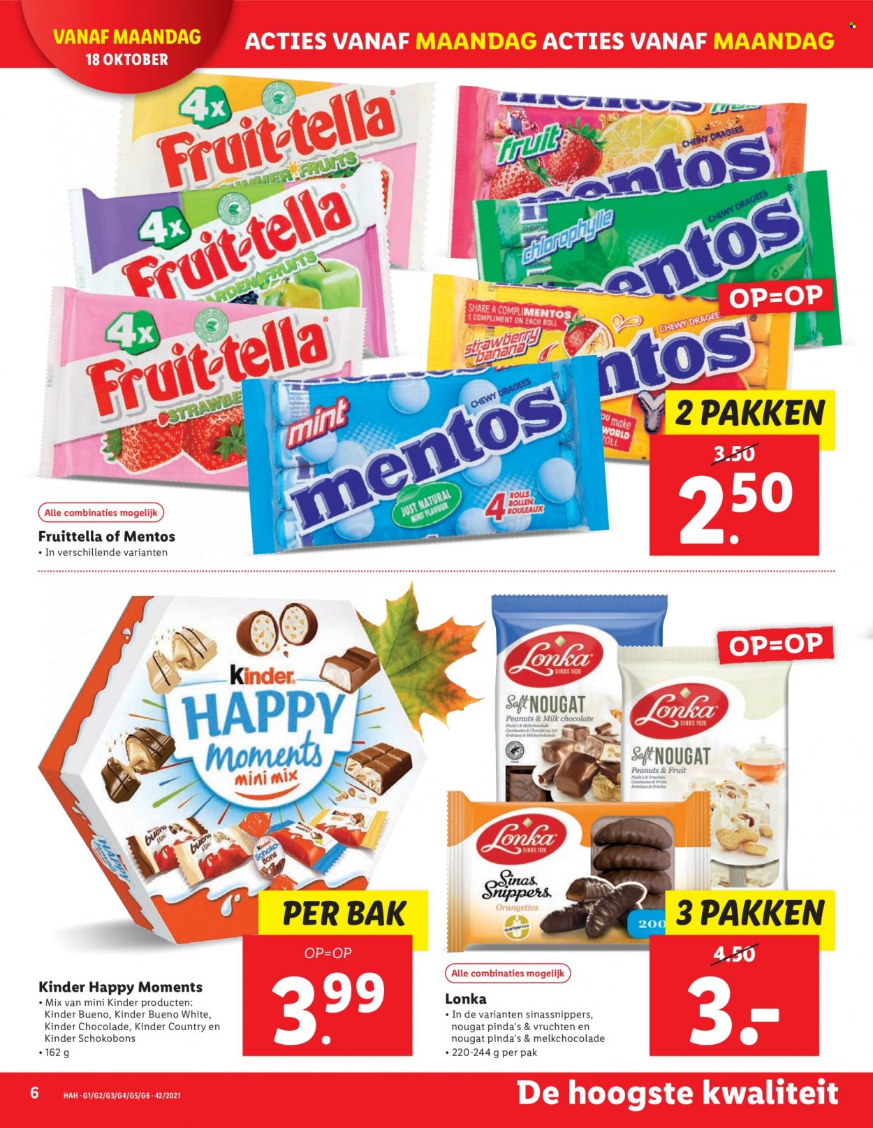 Lidl-aanbieding - 18-10-2021 - 24-10-2021. Pagina 6