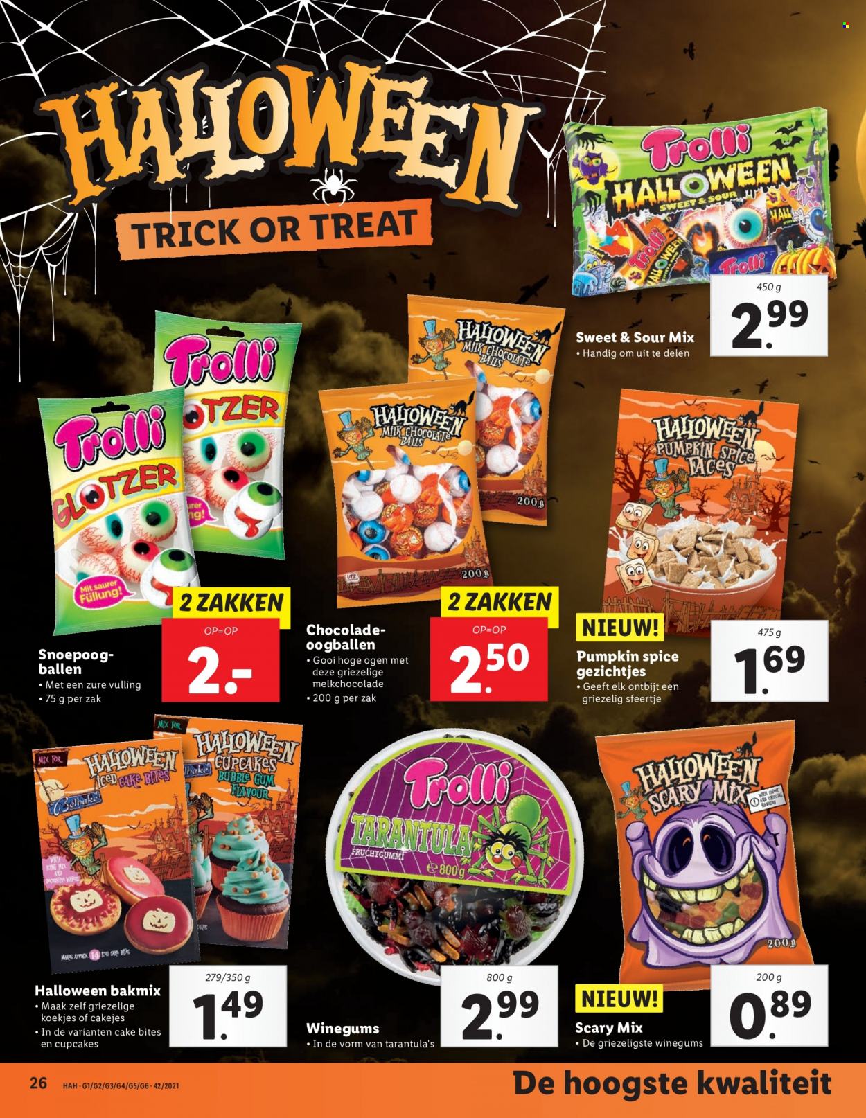 Lidl-aanbieding - 18-10-2021 - 24-10-2021. Pagina 26