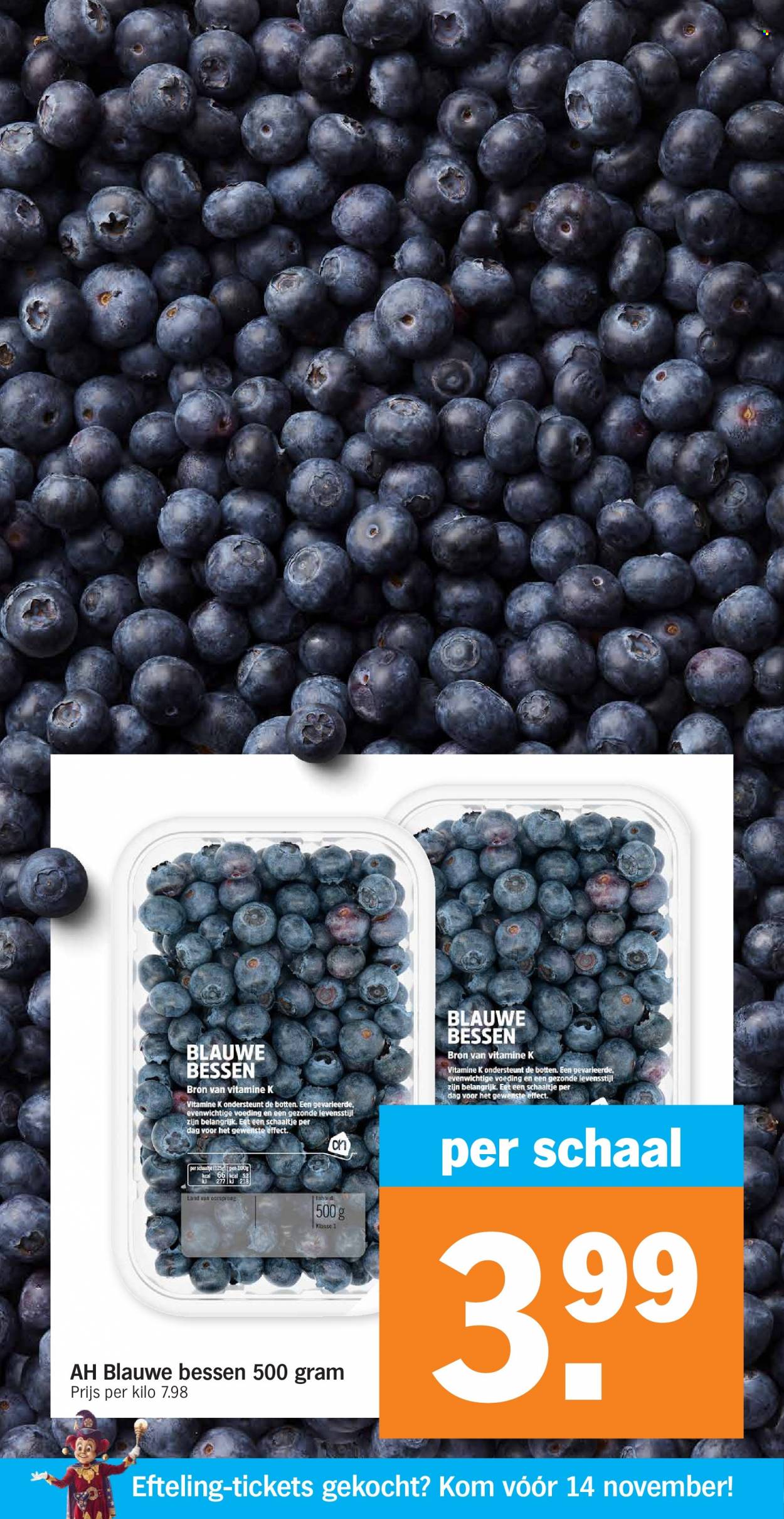 Albert Heijn-aanbieding - 18-10-2021 - 24-10-2021. Pagina 4