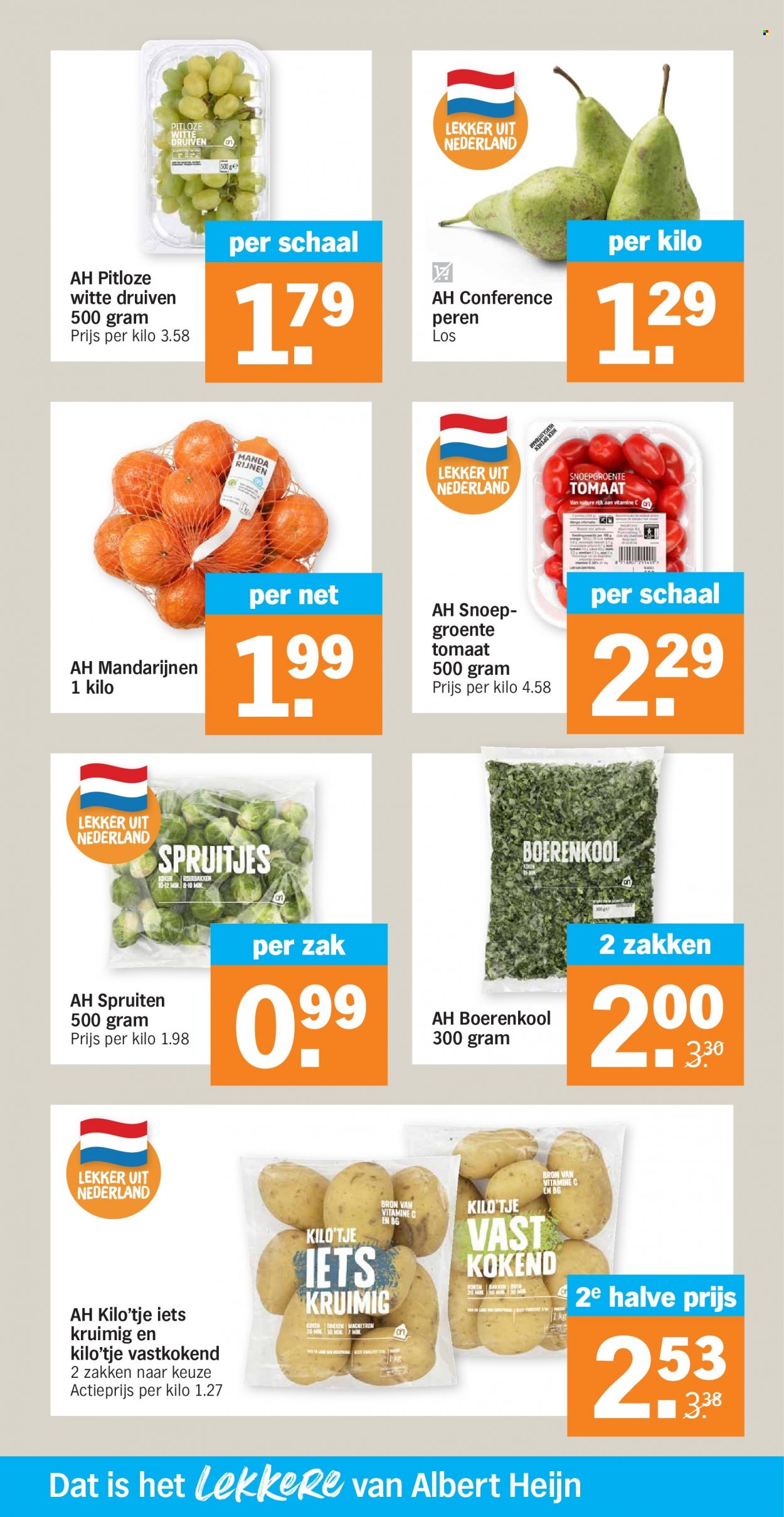 Albert Heijn-aanbieding - 18-10-2021 - 24-10-2021. Pagina 5