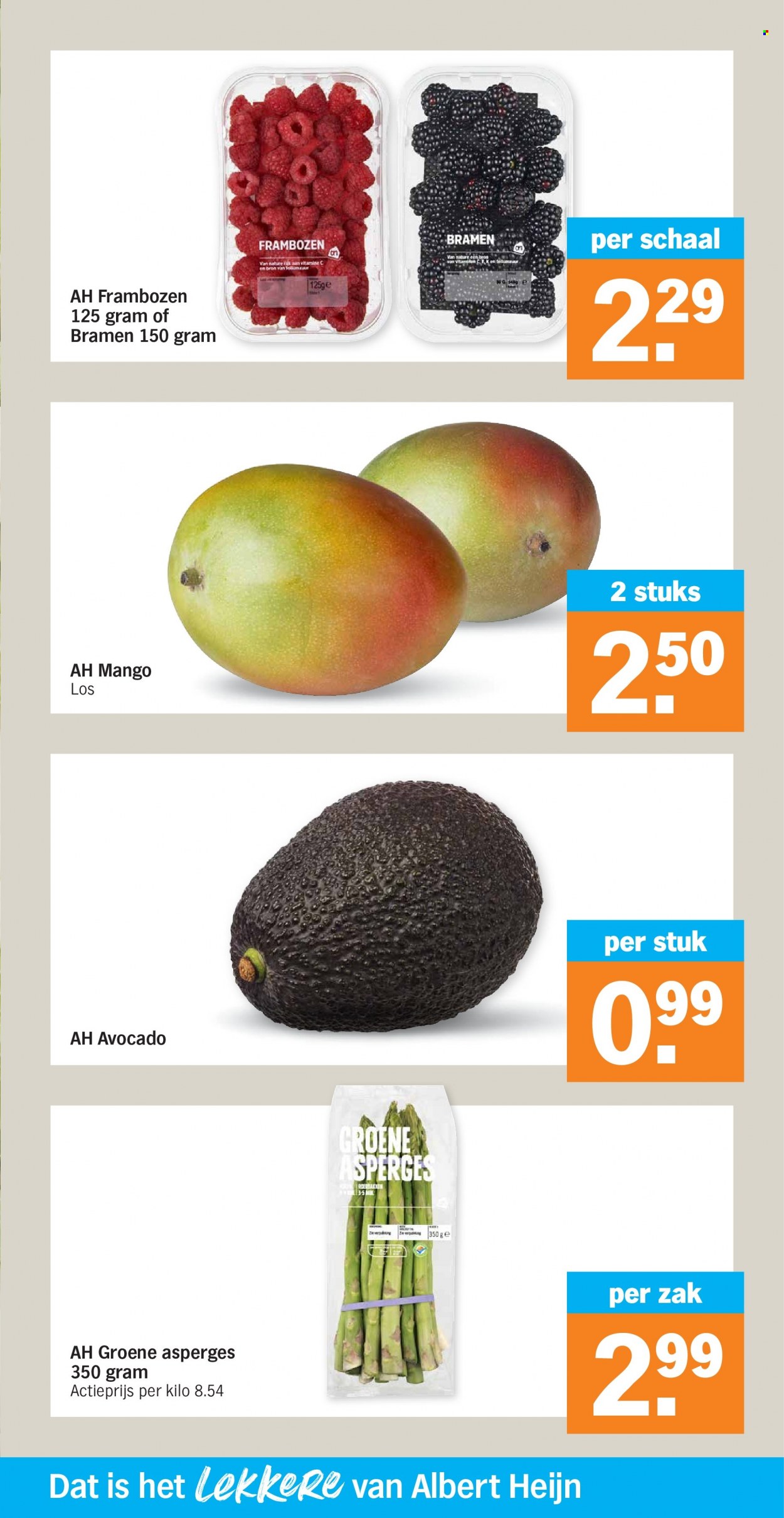 Albert Heijn-aanbieding - 18-10-2021 - 24-10-2021. Pagina 7