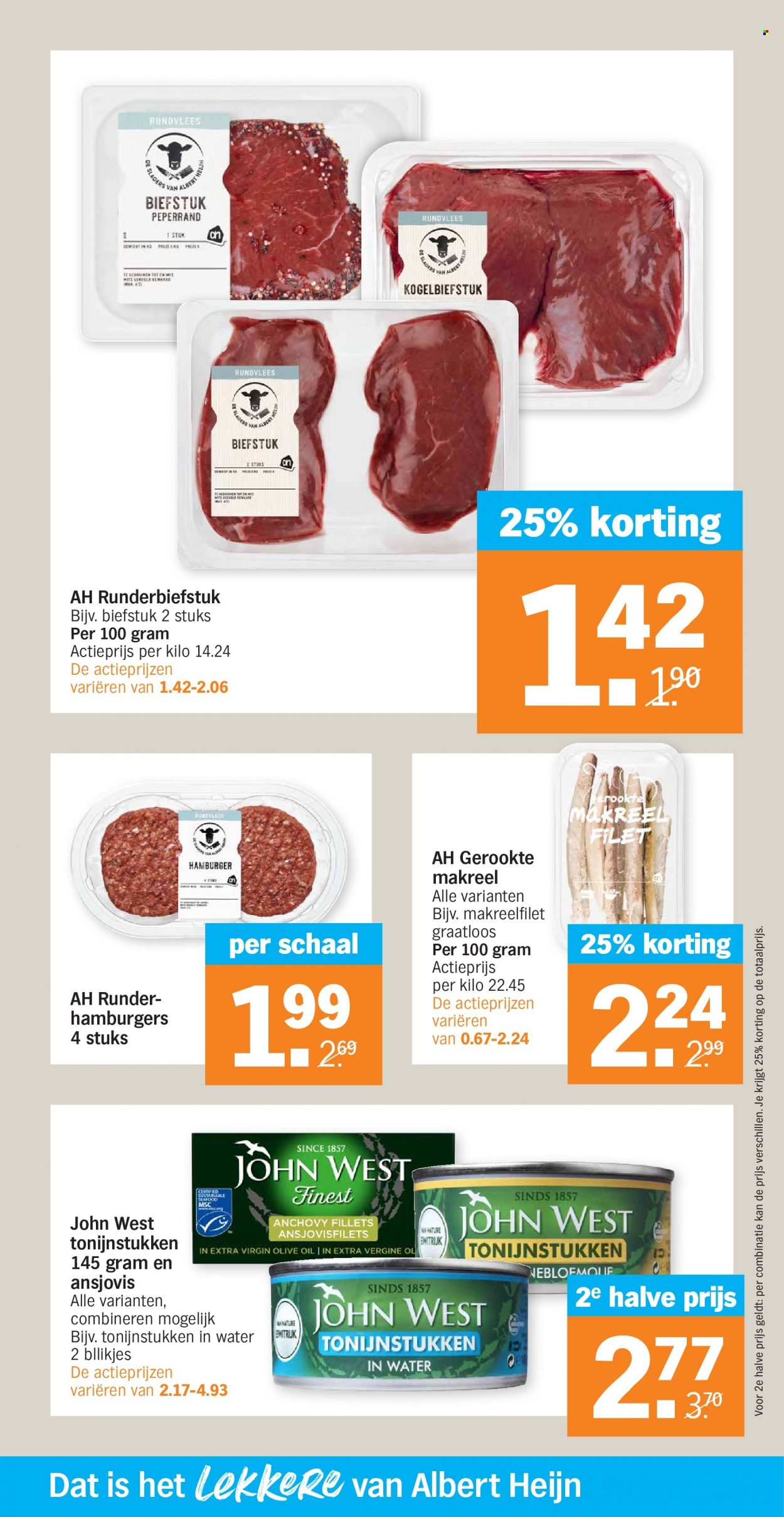 Albert Heijn-aanbieding - 18-10-2021 - 24-10-2021. Pagina 11