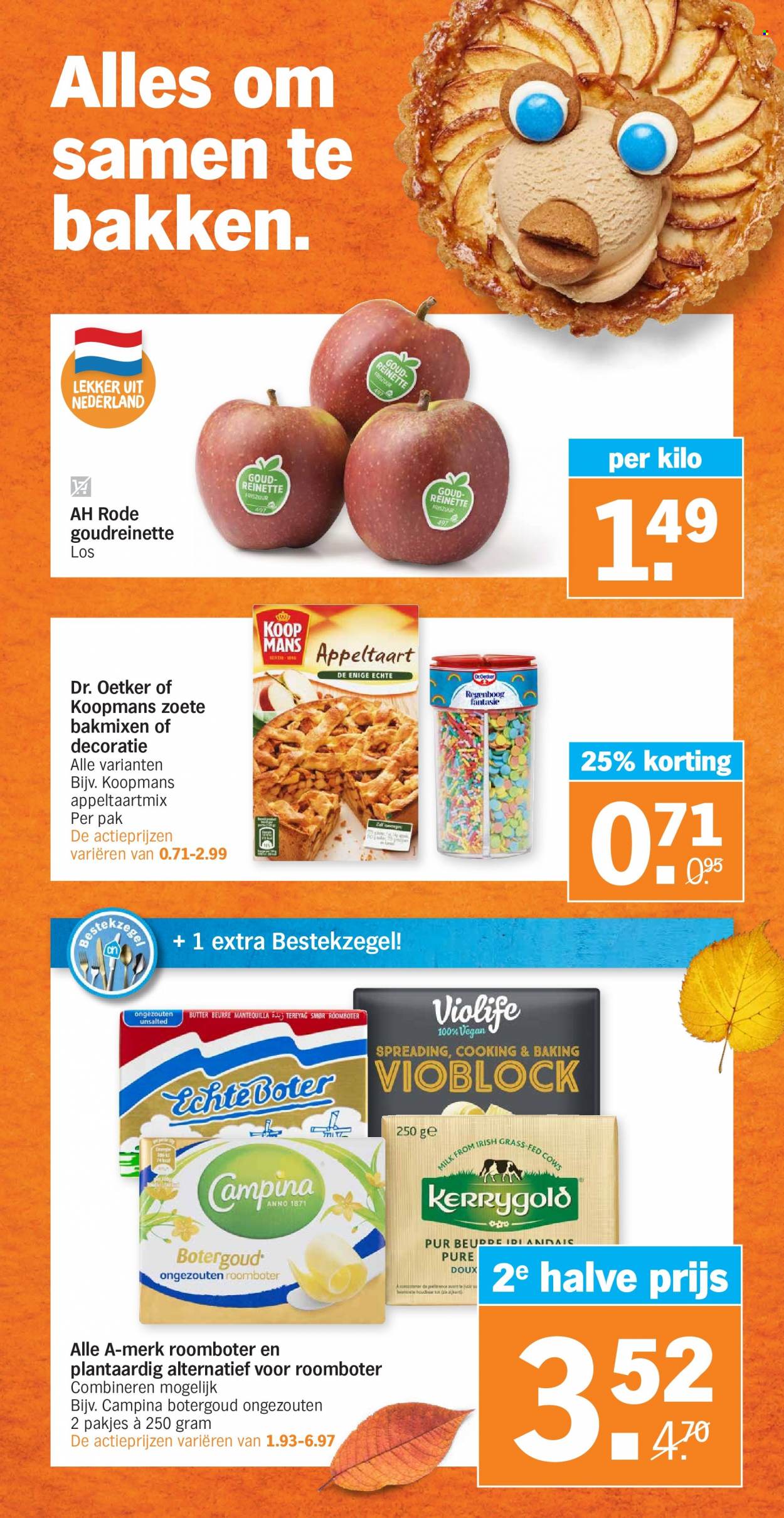 Albert Heijn-aanbieding - 18-10-2021 - 24-10-2021. Pagina 16