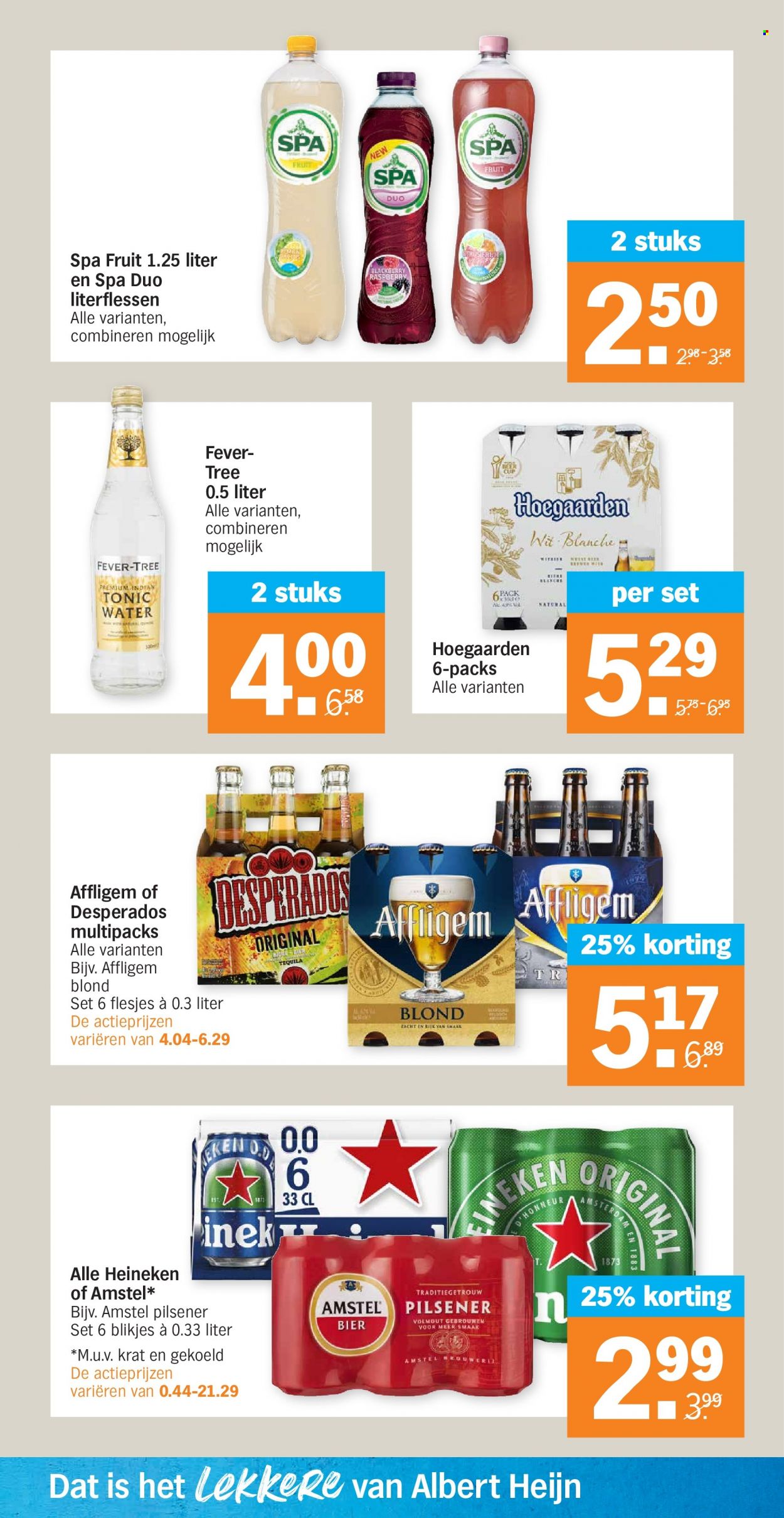 Albert Heijn-aanbieding - 18-10-2021 - 24-10-2021. Pagina 23
