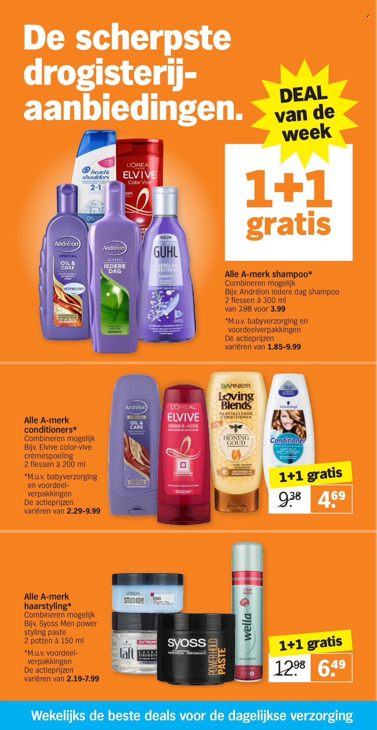 Albert Heijn-aanbieding - 18-10-2021 - 24-10-2021. Pagina 26