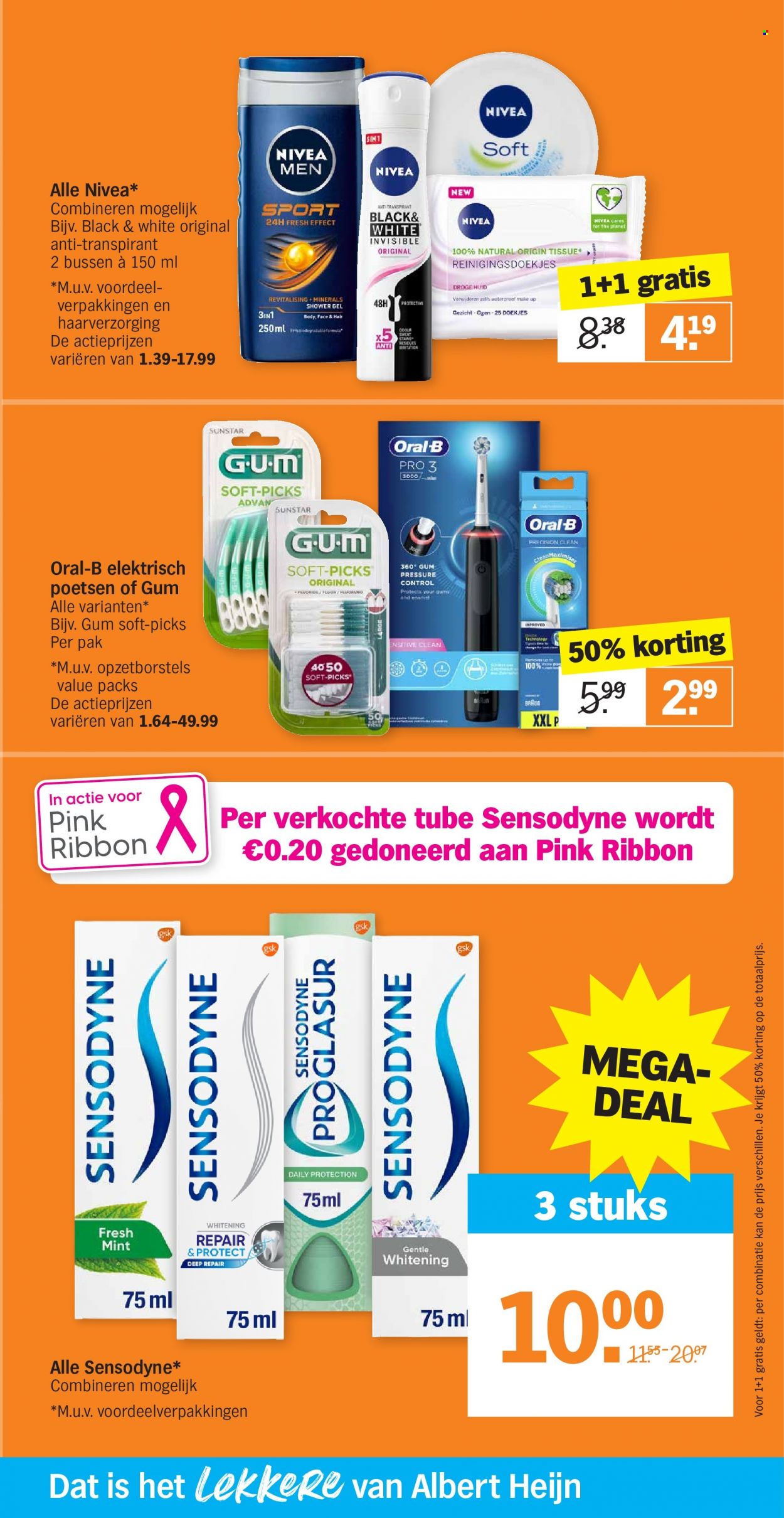 Albert Heijn-aanbieding - 18-10-2021 - 24-10-2021. Pagina 27