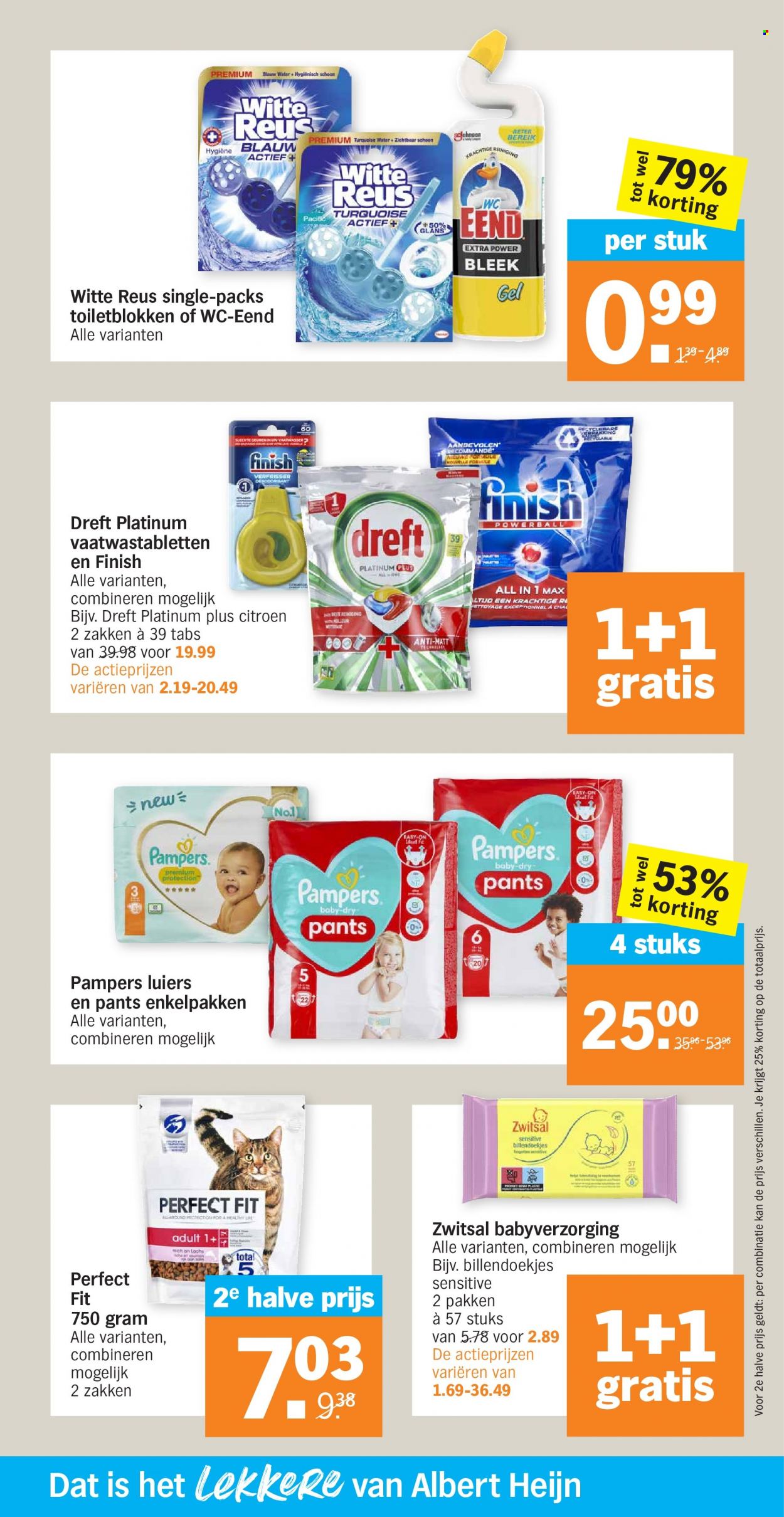 Albert Heijn-aanbieding - 18-10-2021 - 24-10-2021. Pagina 29