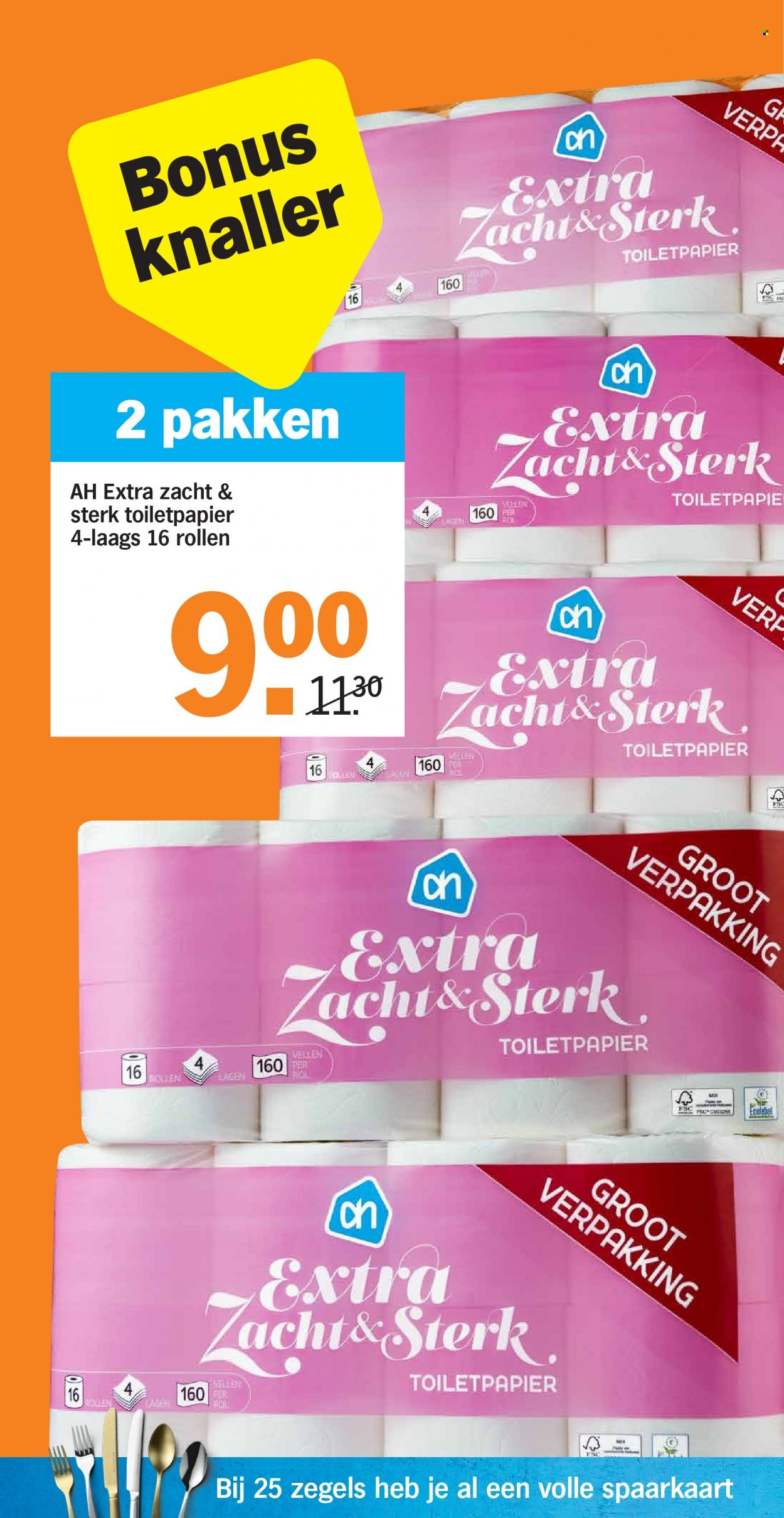 Albert Heijn-aanbieding - 18-10-2021 - 24-10-2021. Pagina 30