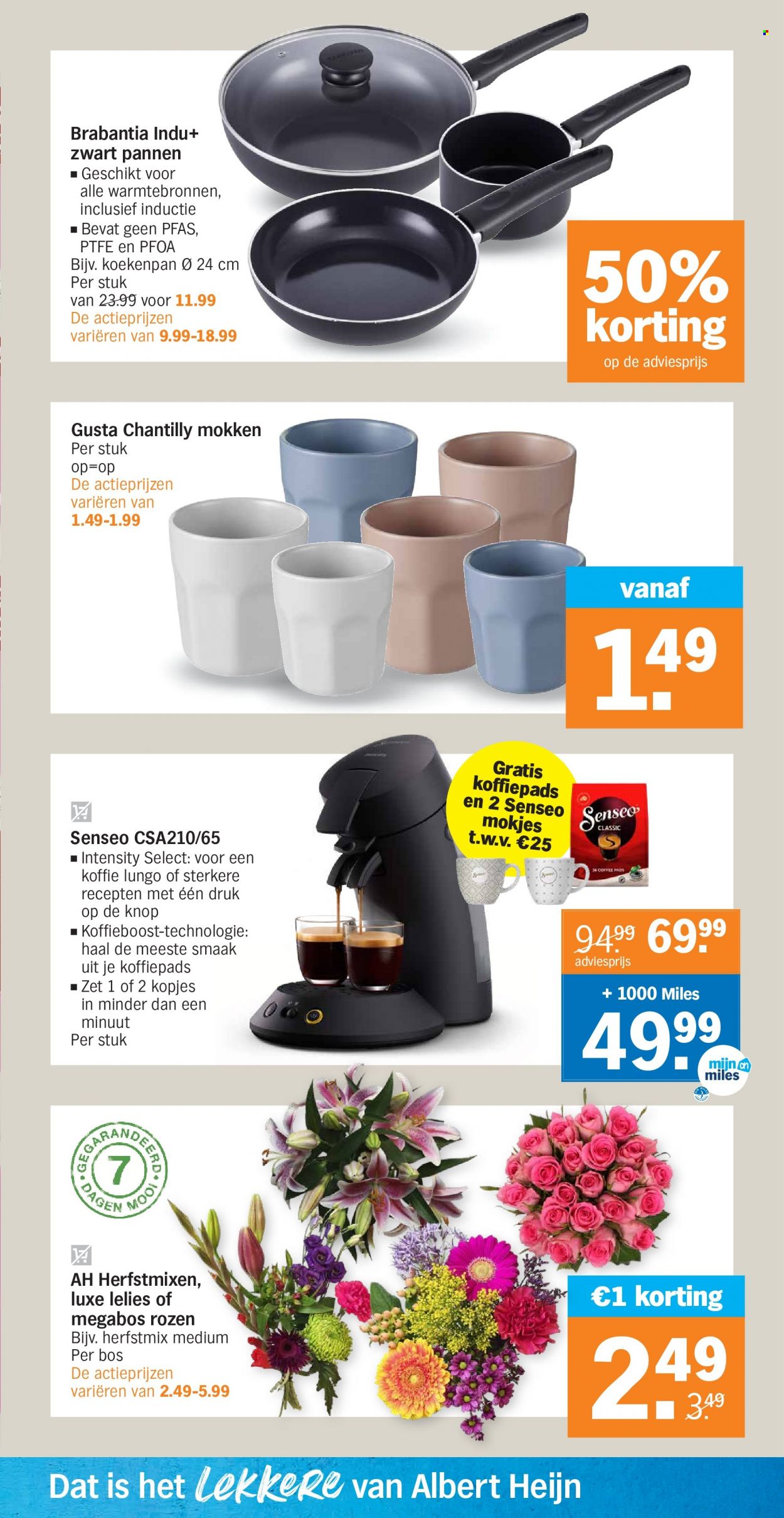 Albert Heijn-aanbieding - 18-10-2021 - 24-10-2021. Pagina 31