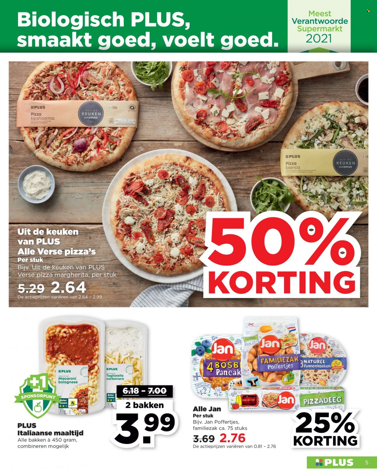 Plus-aanbieding - 17-10-2021 - 23-10-2021. Pagina 7