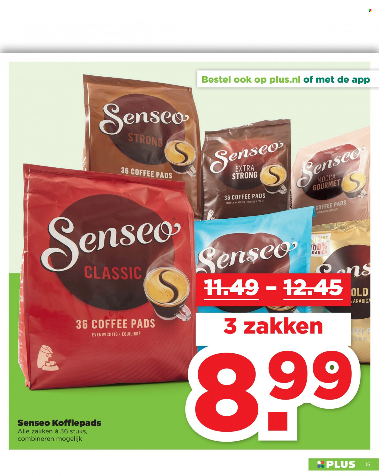 Plus-aanbieding - 17-10-2021 - 23-10-2021. Pagina 21