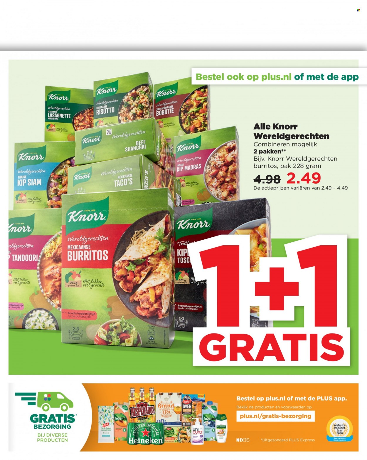 Plus-aanbieding - 17-10-2021 - 23-10-2021. Pagina 27
