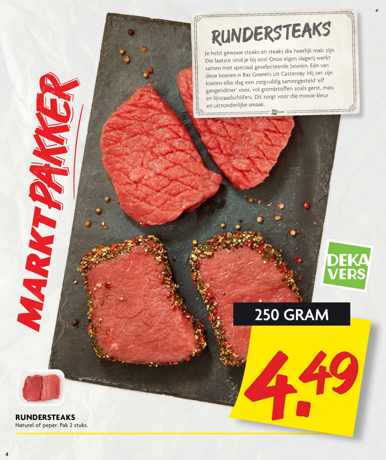 DekaMarkt-aanbieding - 17-10-2021 - 23-10-2021. Pagina 4