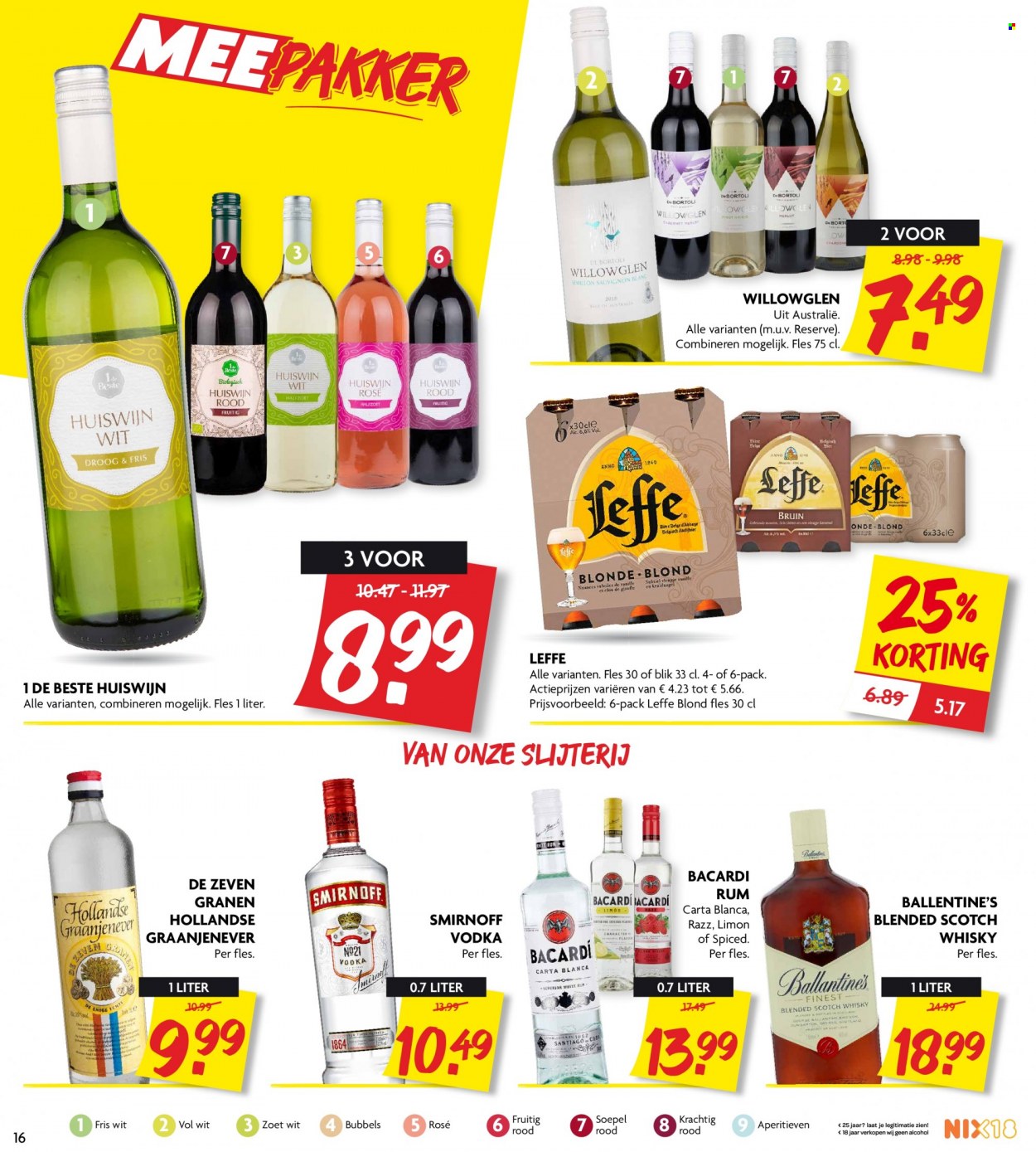 DekaMarkt-aanbieding - 17-10-2021 - 23-10-2021. Pagina 16