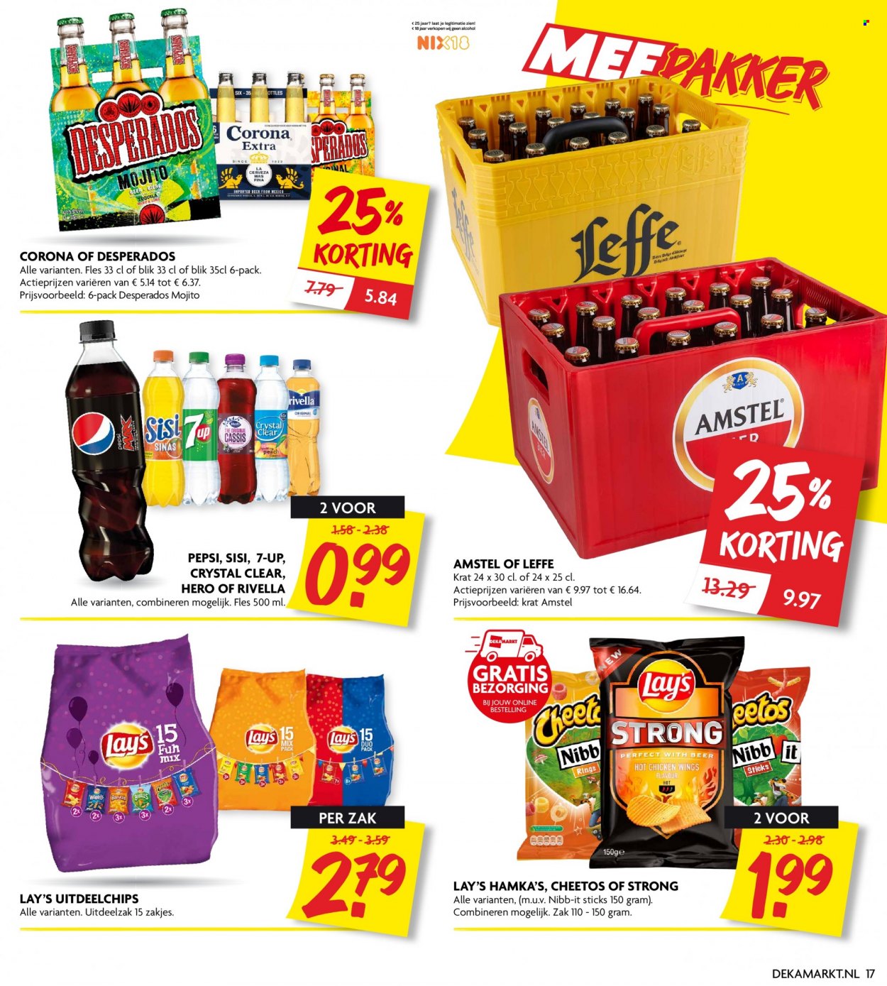 DekaMarkt-aanbieding - 17-10-2021 - 23-10-2021. Pagina 17