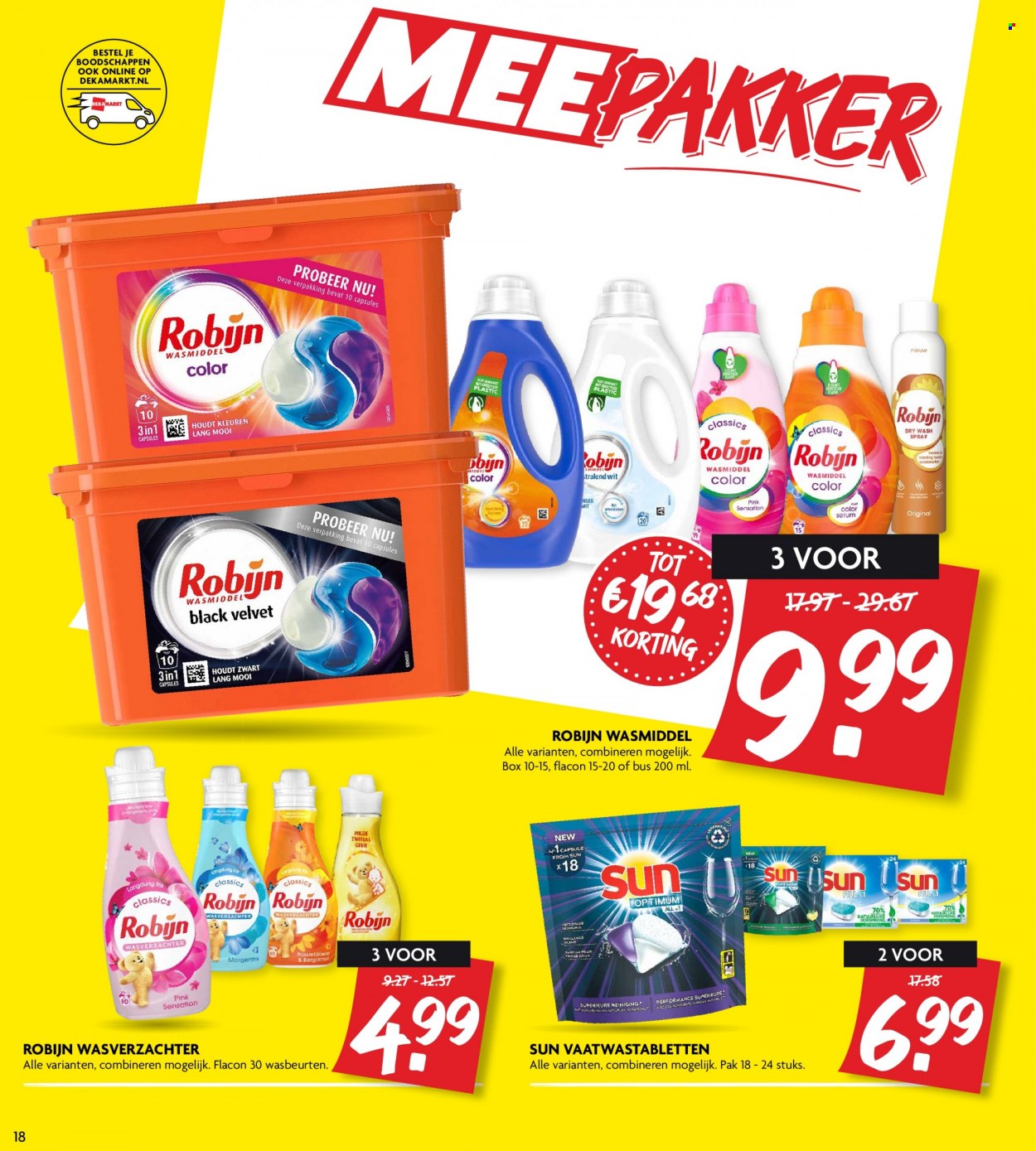 DekaMarkt-aanbieding - 17-10-2021 - 23-10-2021. Pagina 18