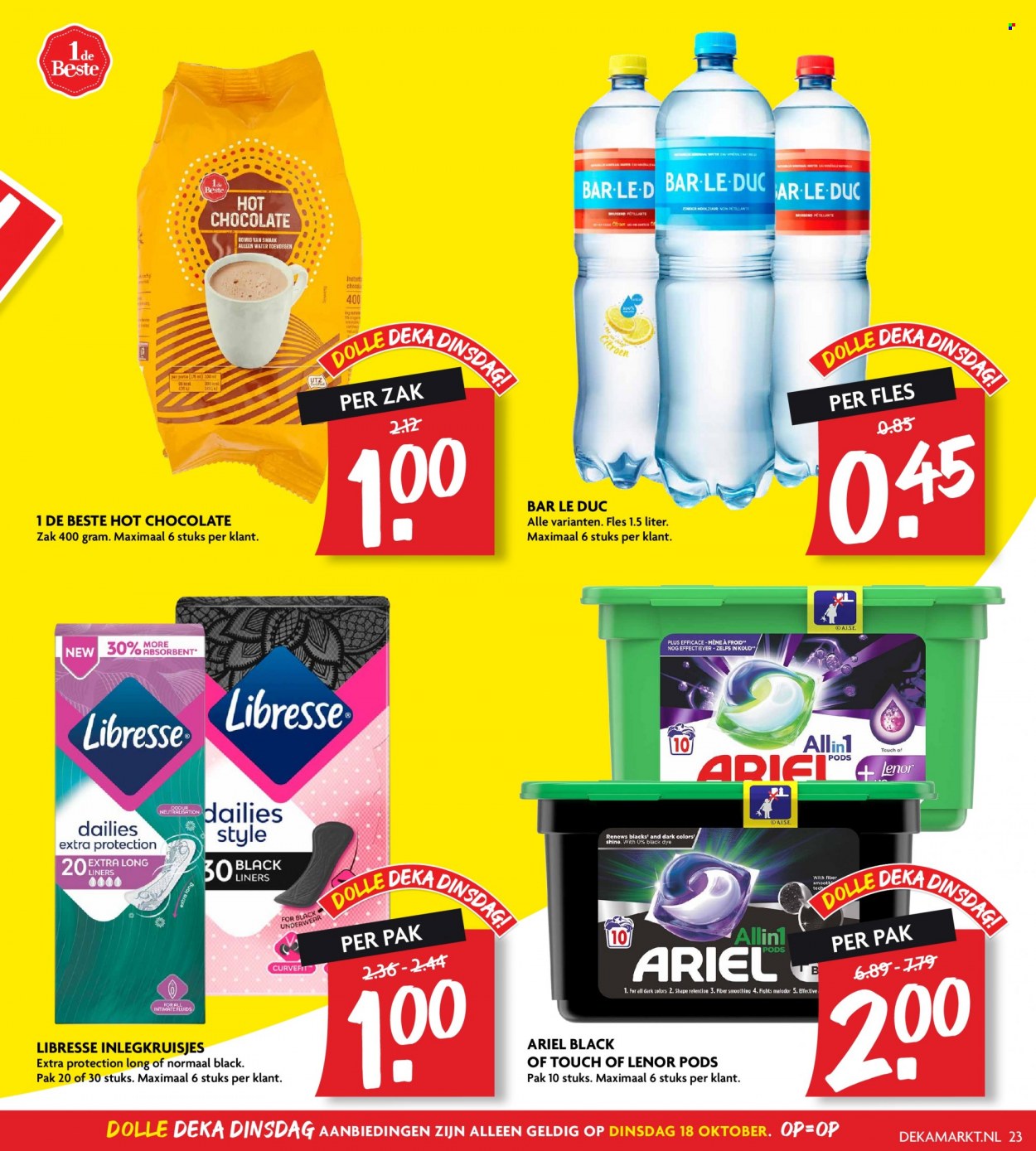 DekaMarkt-aanbieding - 17-10-2021 - 23-10-2021. Pagina 23