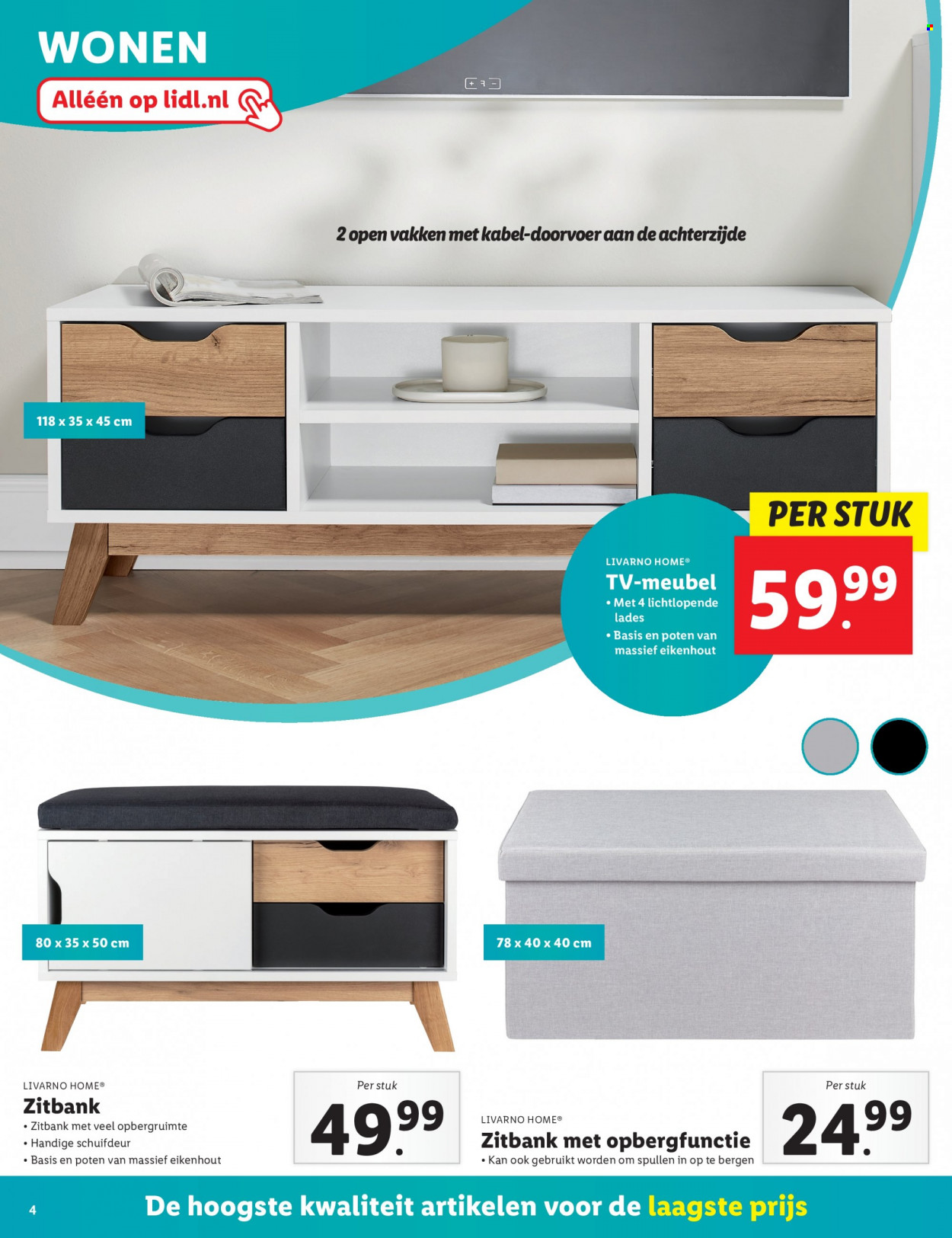 Lidl-aanbieding - 16-10-2021 - 23-10-2021. Pagina 4