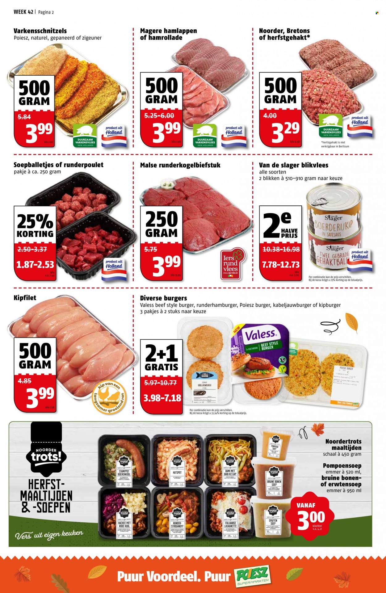 Poiesz-aanbieding - 18-10-2021 - 24-10-2021. Pagina 3