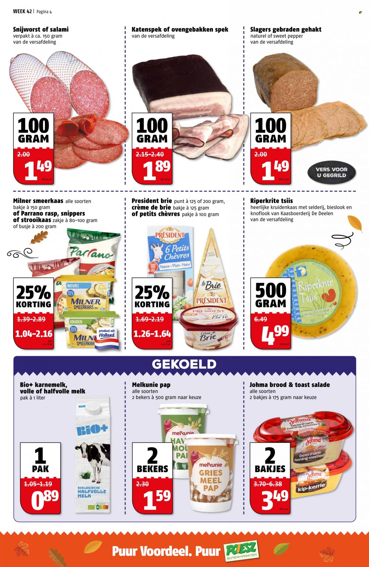 Poiesz-aanbieding - 18-10-2021 - 24-10-2021. Pagina 5
