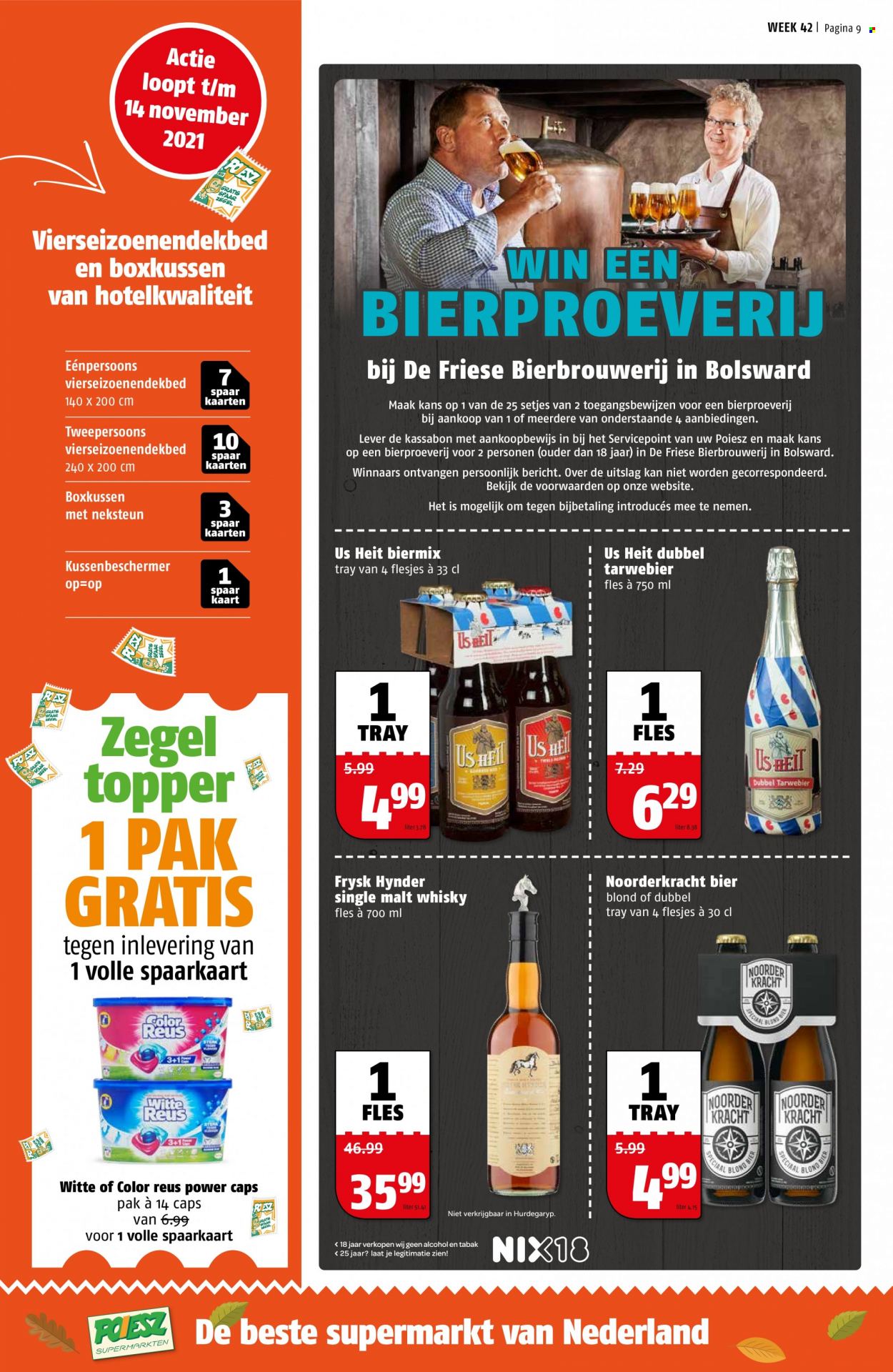 Poiesz-aanbieding - 18-10-2021 - 24-10-2021. Pagina 10
