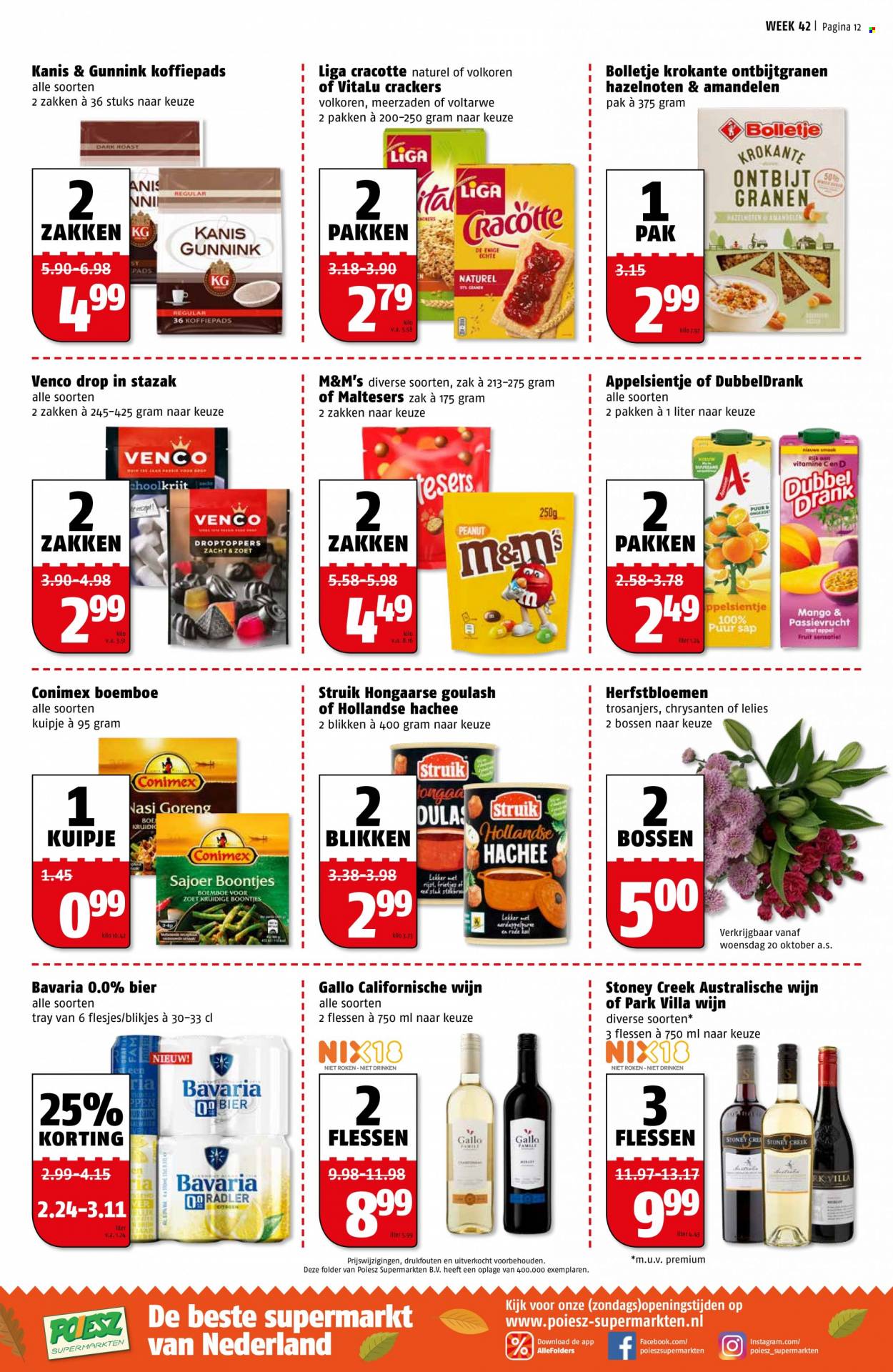Poiesz-aanbieding - 18-10-2021 - 24-10-2021. Pagina 13