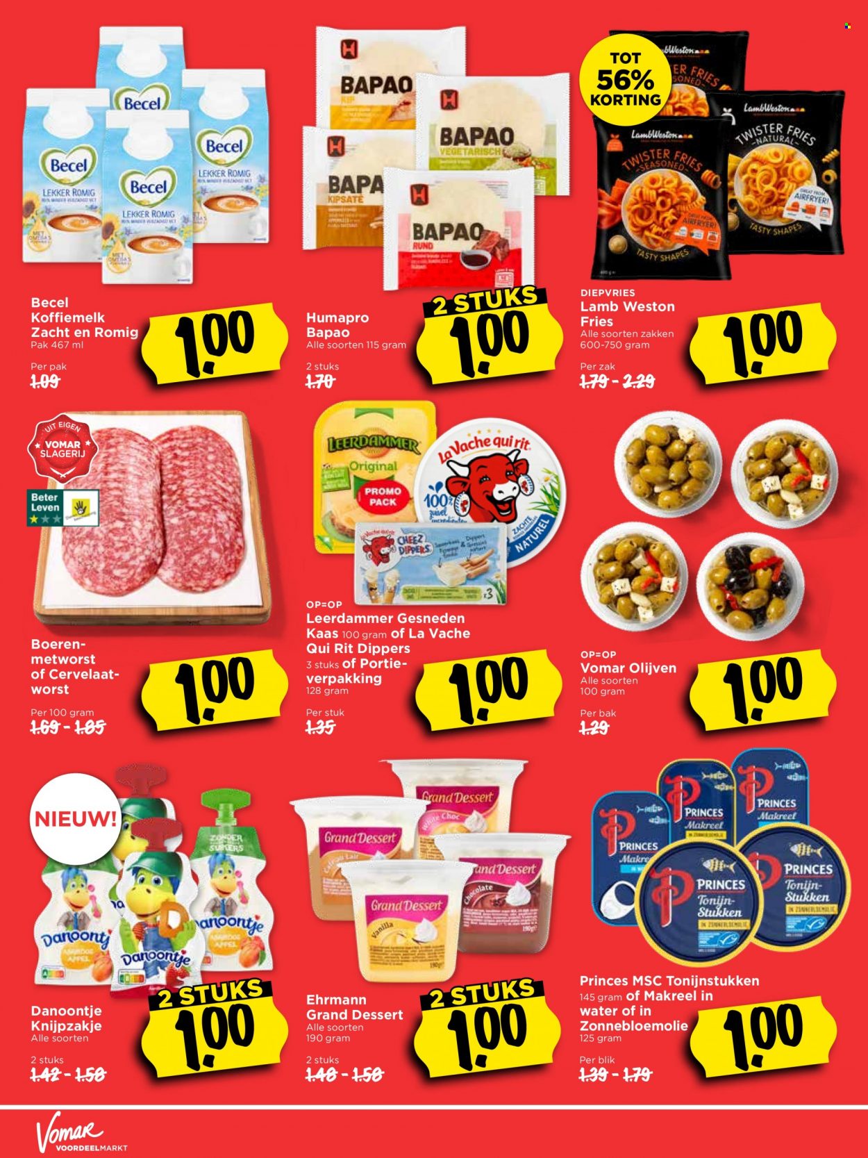 Vomar-aanbieding - 17-10-2021 - 23-10-2021. Pagina 8