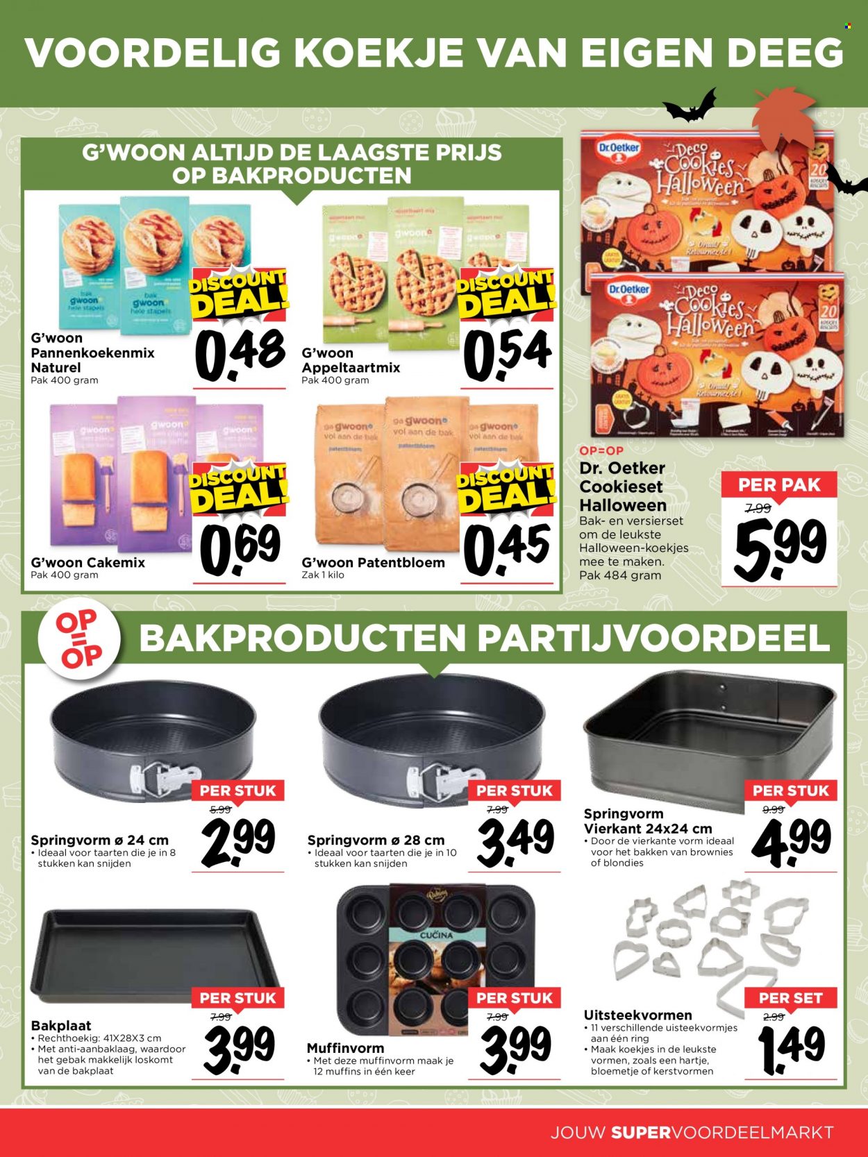 Vomar-aanbieding - 17-10-2021 - 23-10-2021. Pagina 19