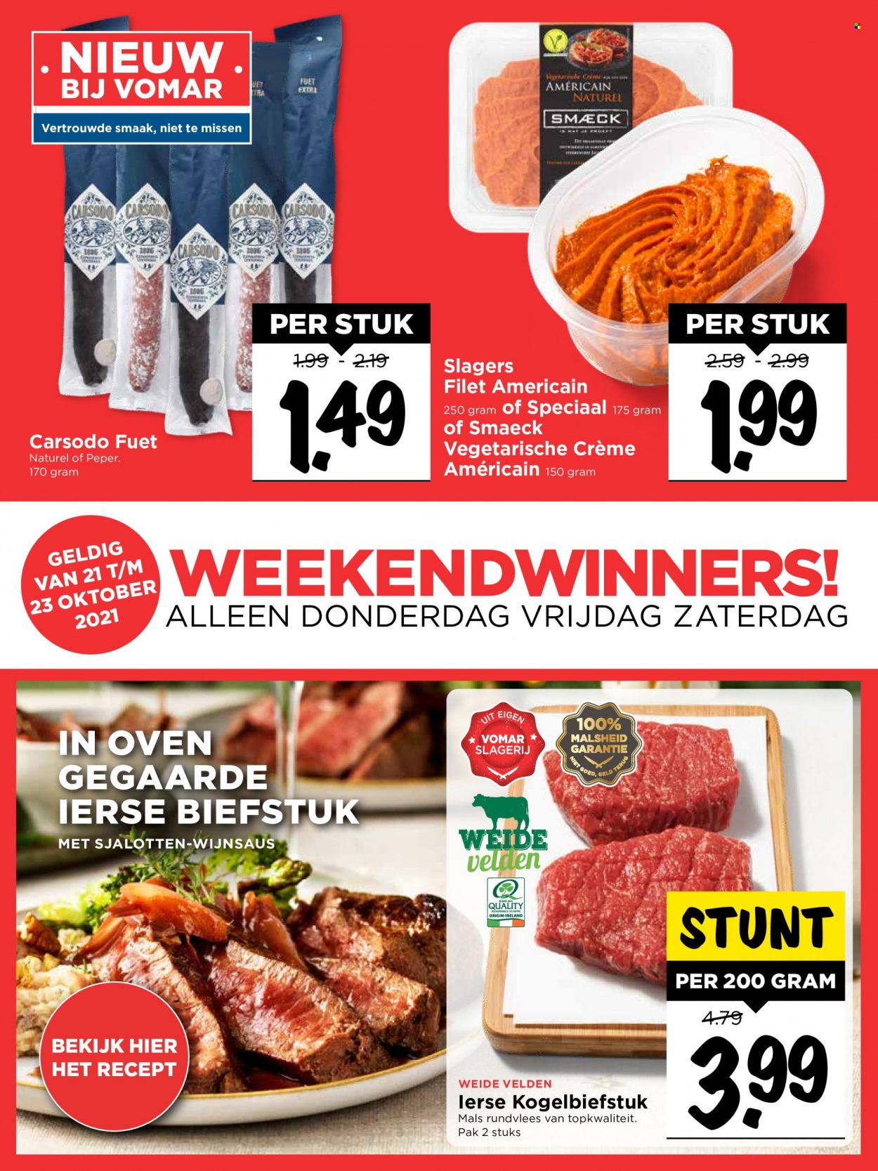 Vomar-aanbieding - 17-10-2021 - 23-10-2021. Pagina 24