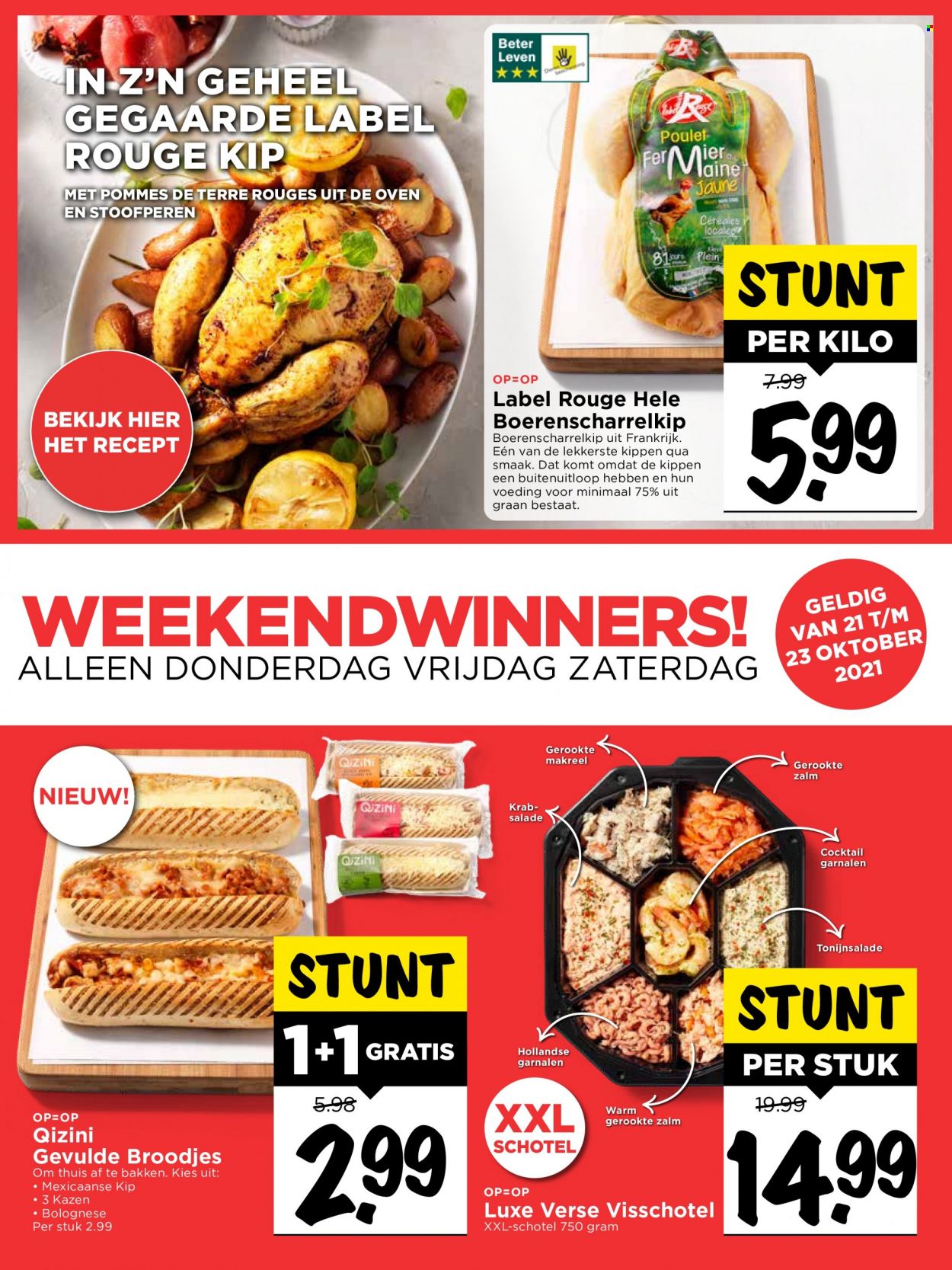 Vomar-aanbieding - 17-10-2021 - 23-10-2021. Pagina 25