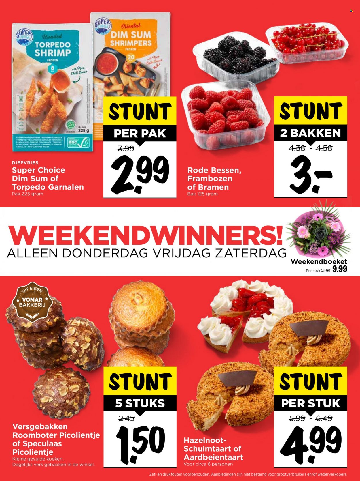 Vomar-aanbieding - 17-10-2021 - 23-10-2021. Pagina 27