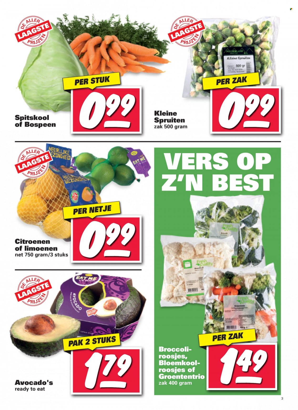 Nettorama-aanbieding - 18-10-2021 - 24-10-2021. Pagina 3