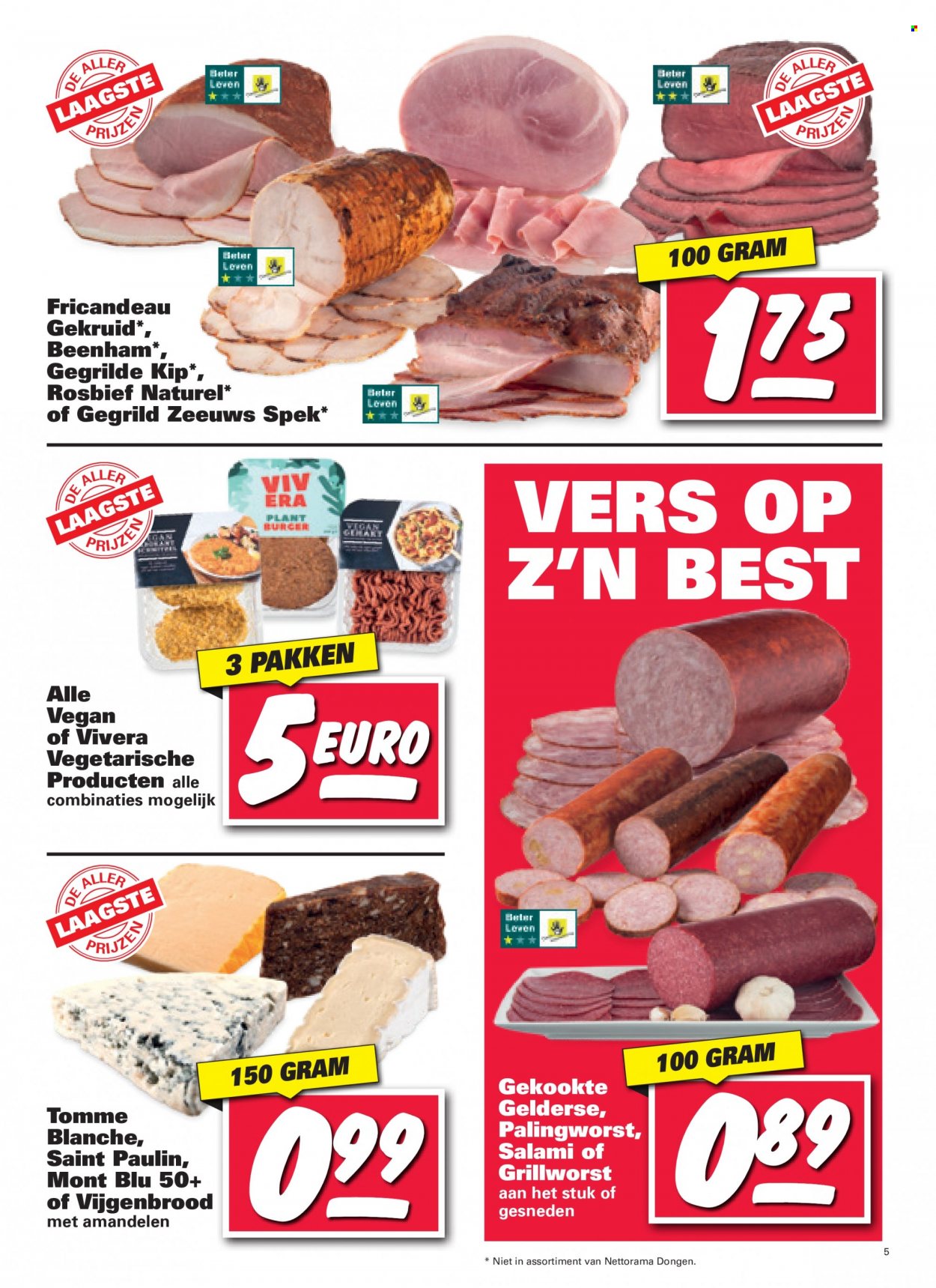 Nettorama-aanbieding - 18-10-2021 - 24-10-2021. Pagina 5