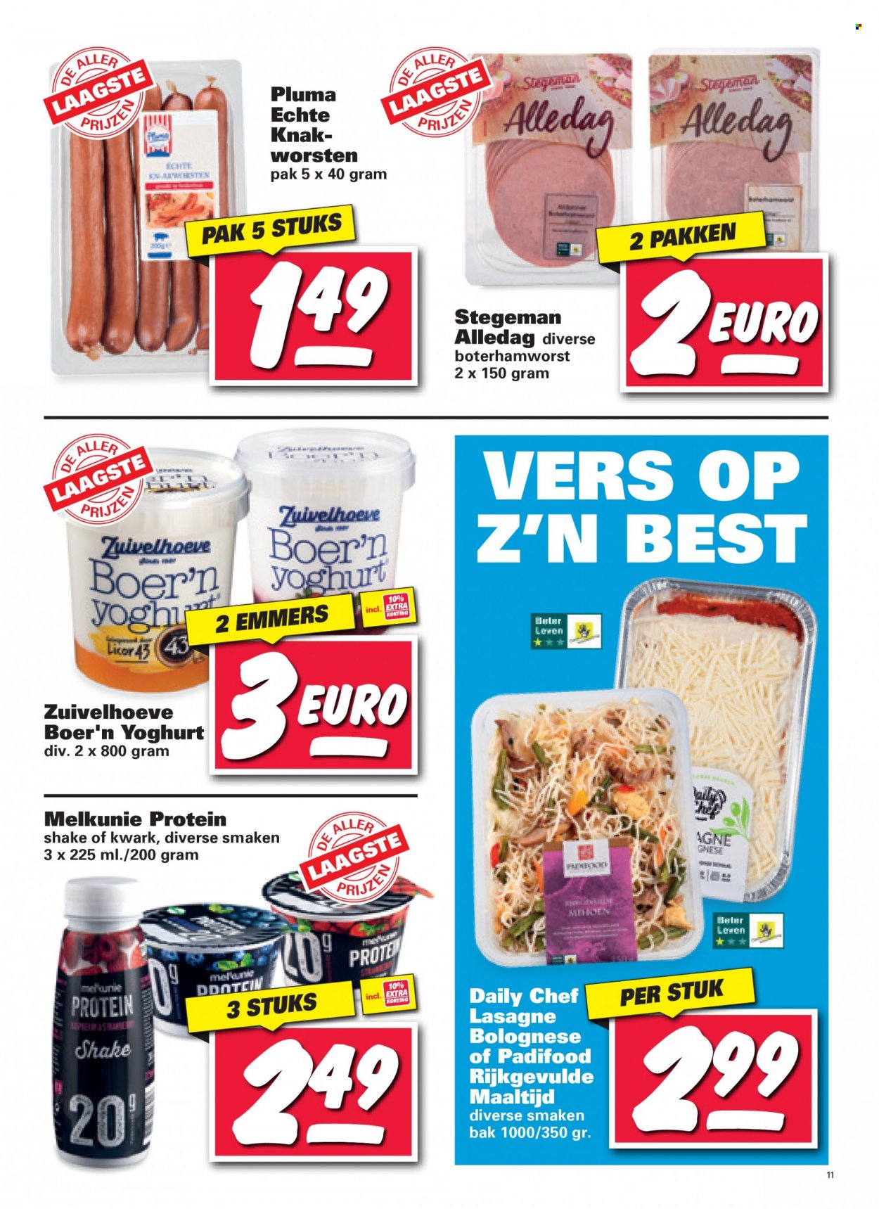 Nettorama-aanbieding - 18-10-2021 - 24-10-2021. Pagina 11