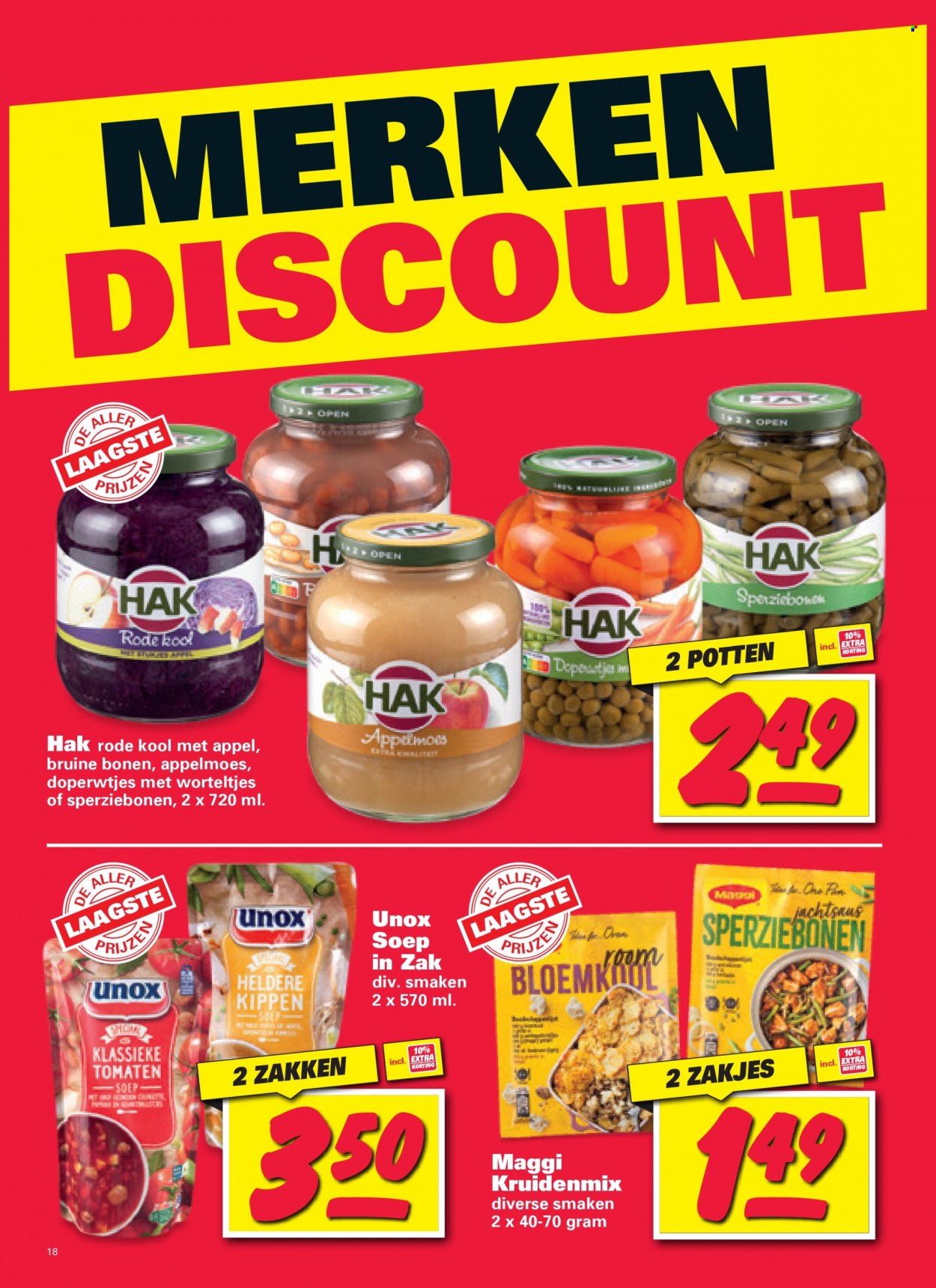 Nettorama-aanbieding - 18-10-2021 - 24-10-2021. Pagina 18