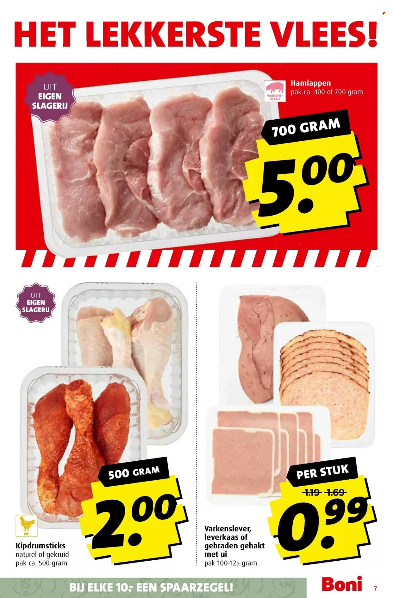 Boni-aanbieding - 20-10-2021 - 26-10-2021. Pagina 7