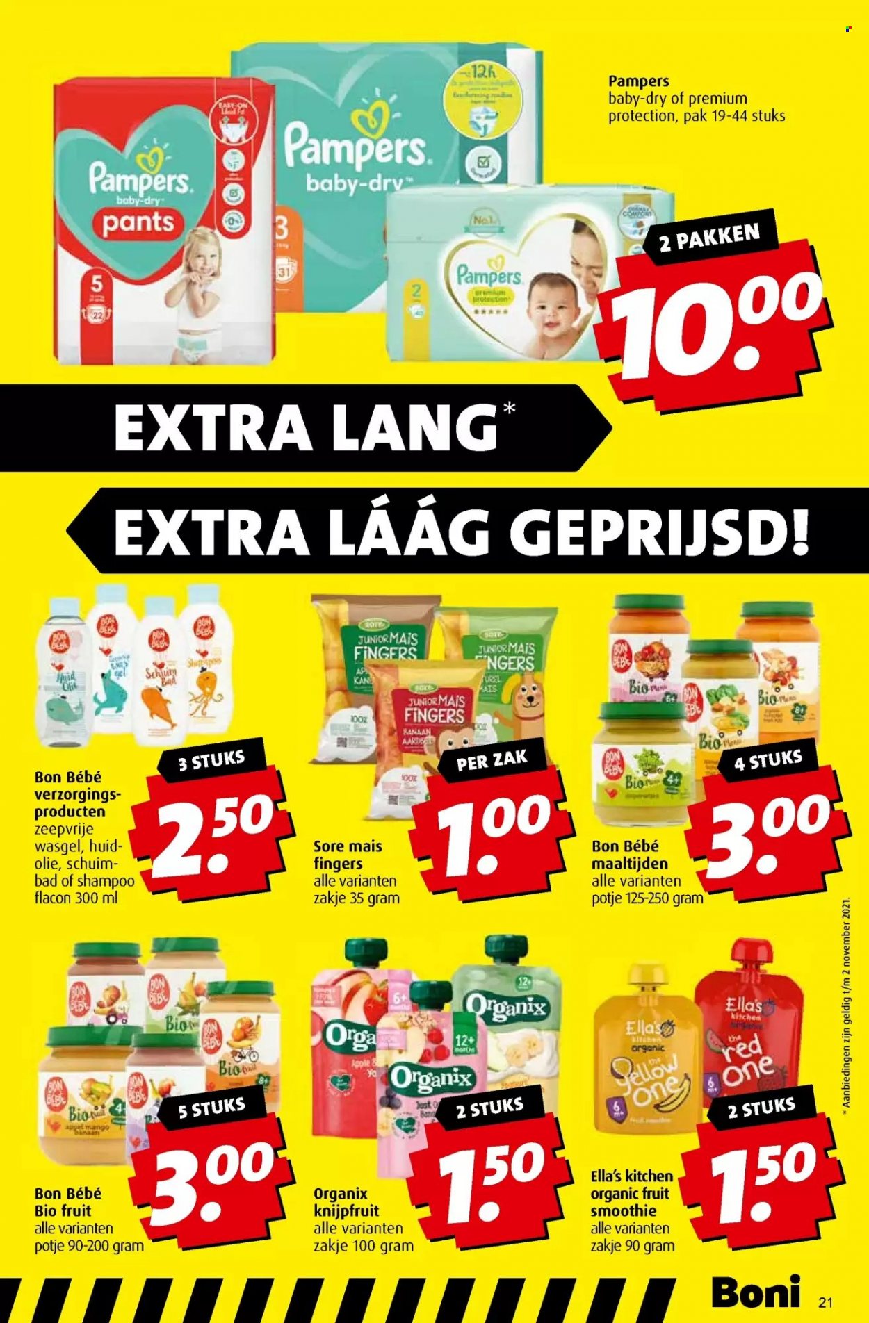 Boni-aanbieding - 20-10-2021 - 26-10-2021. Pagina 21