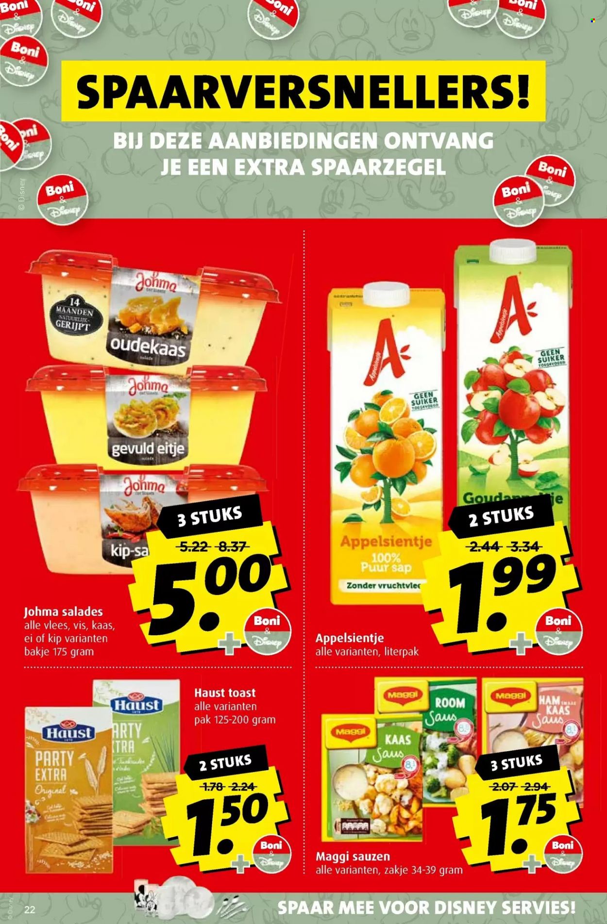 Boni-aanbieding - 20-10-2021 - 26-10-2021. Pagina 22