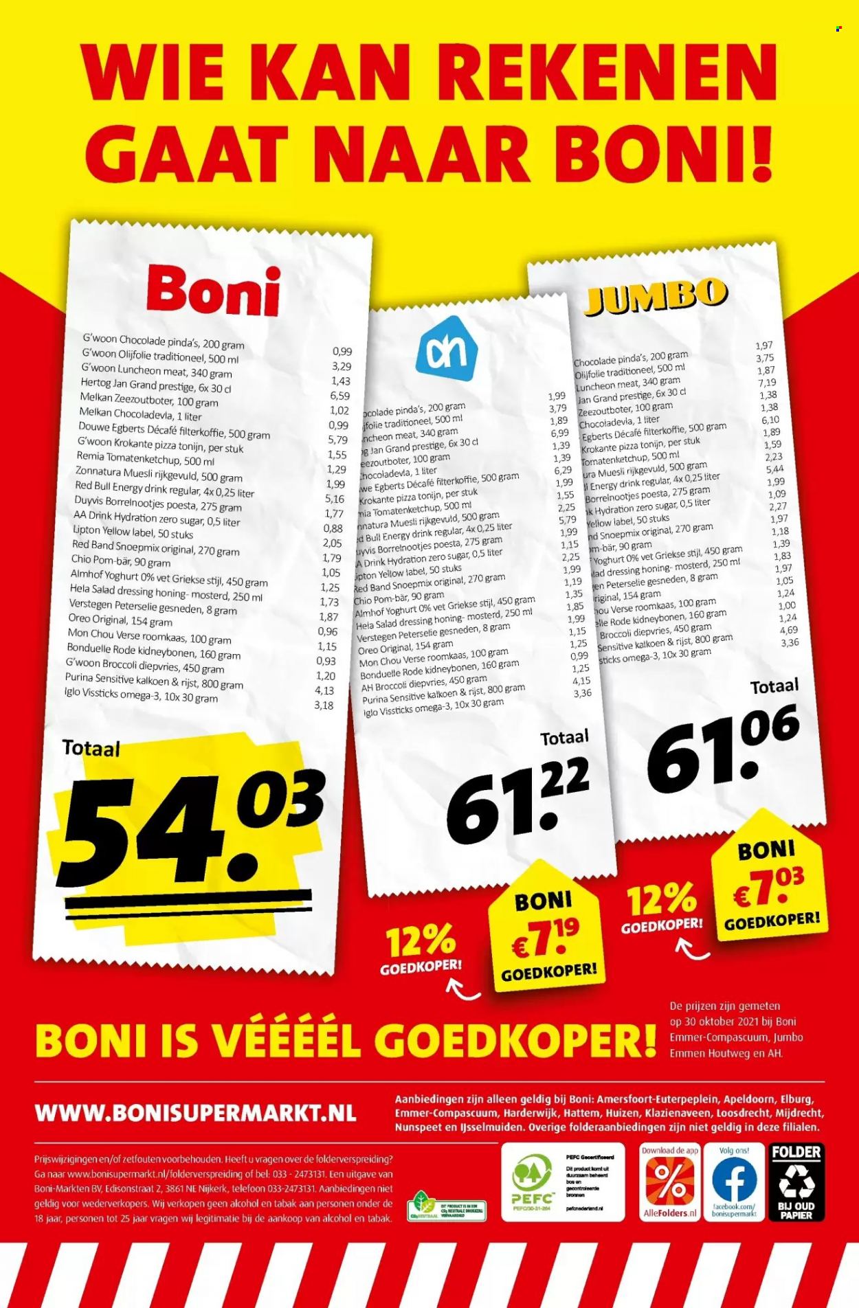 Boni-aanbieding - 20-10-2021 - 26-10-2021. Pagina 24
